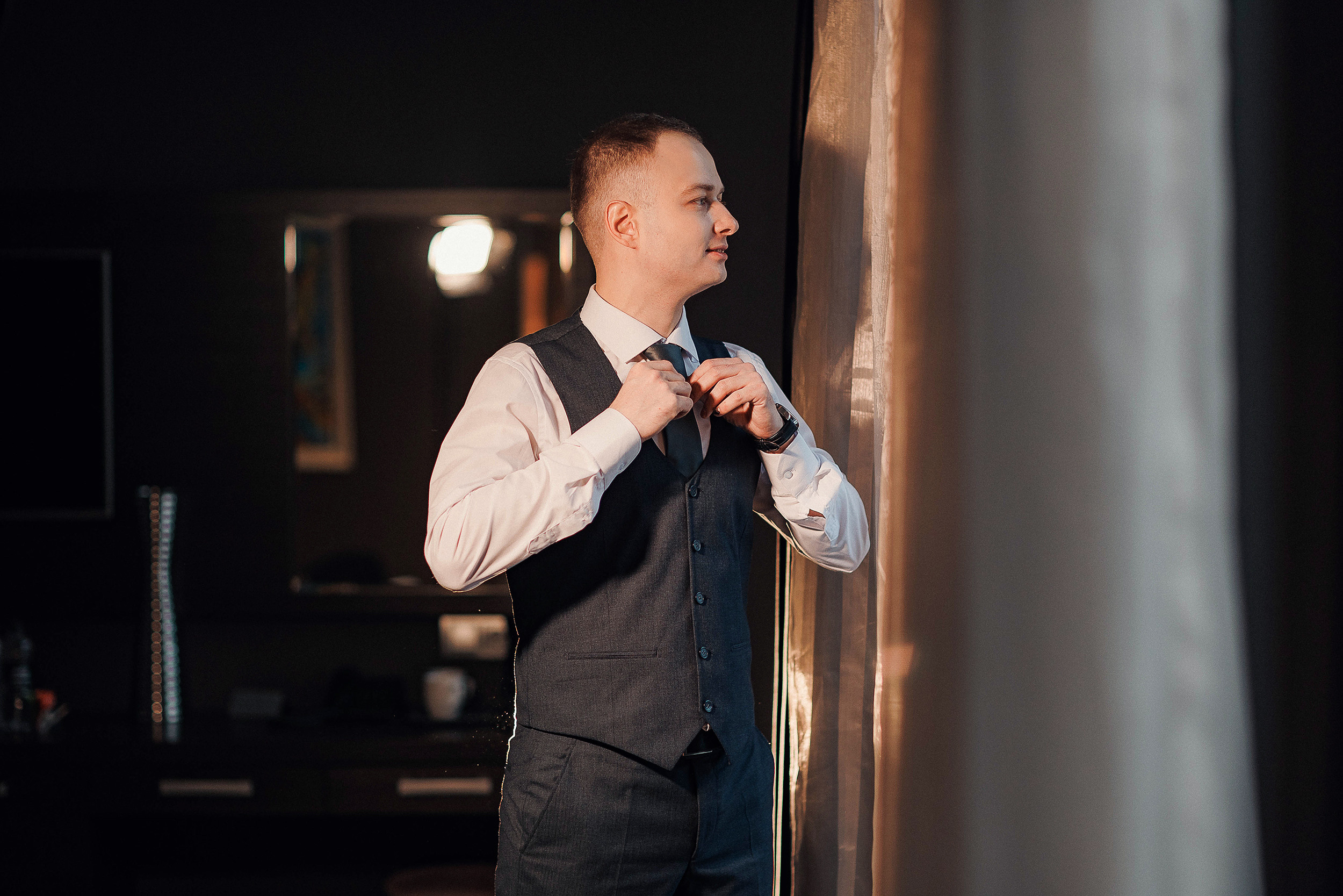 Маша и Женя. Семейный, свадебный и персональный фотограф в Вологде Виктория Долгопо