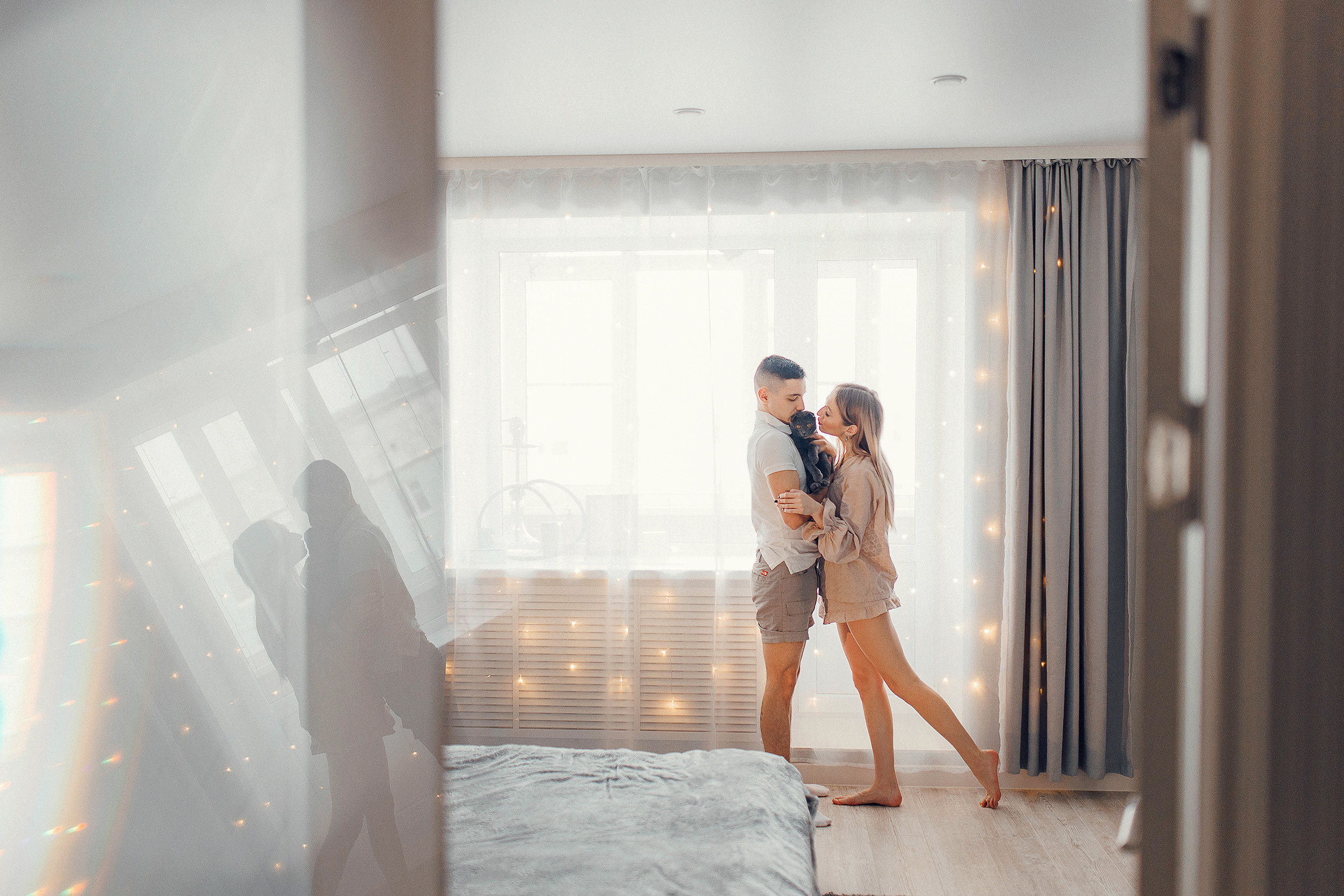 Настя и Влад ♥. Семейный, свадебный и персональный фотограф в Вологде Виктория Долгопо