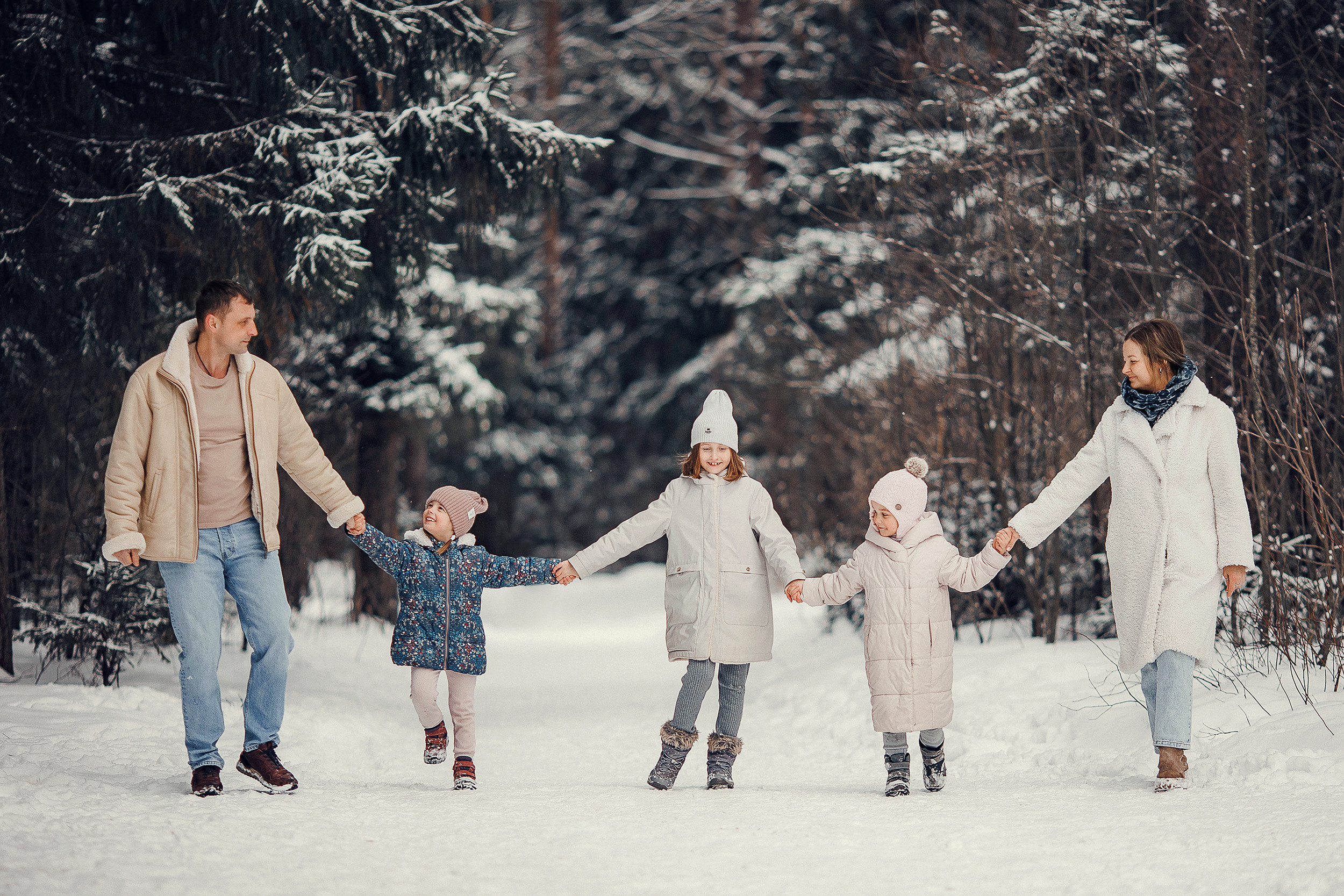 ♥. Семейный, свадебный и персональный фотограф в Вологде Виктория Долгопо