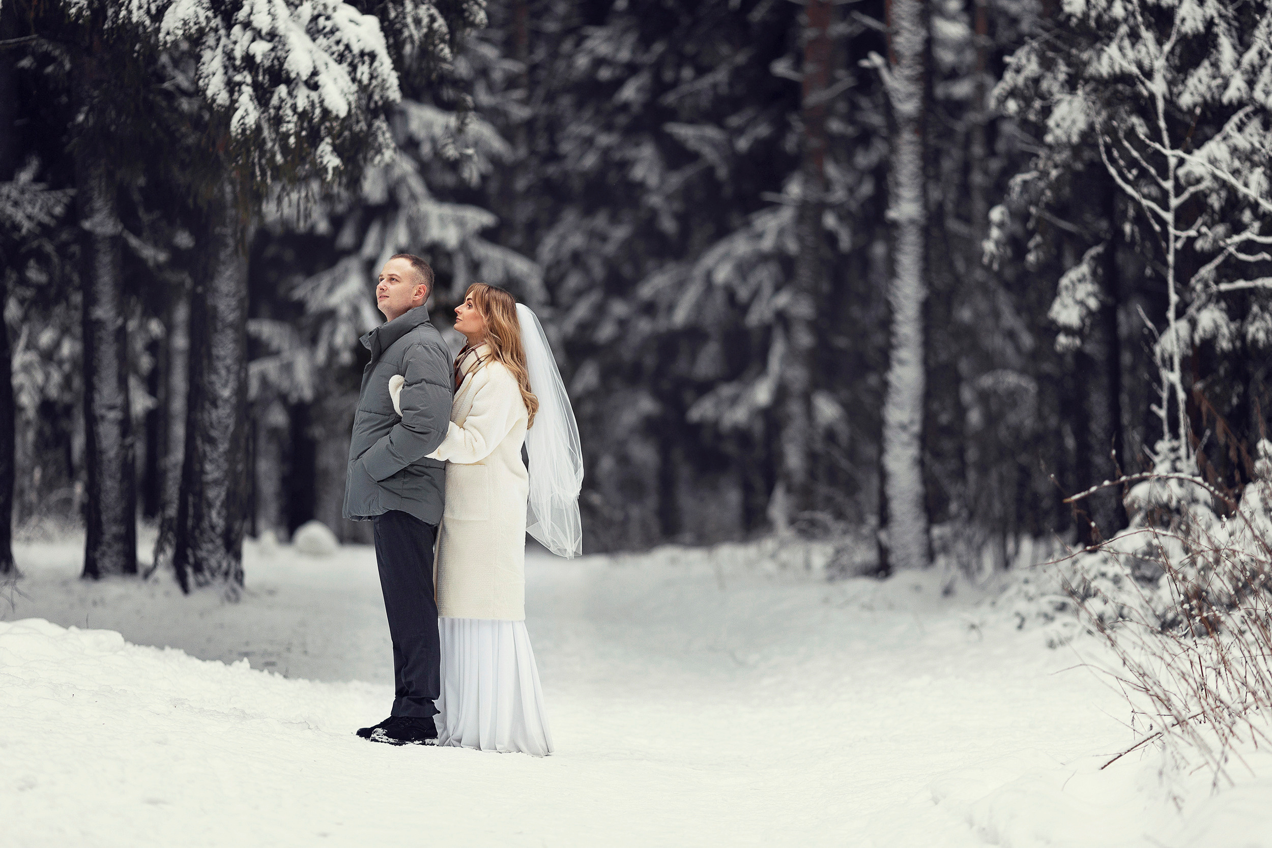 Маша и Женя. Семейный, свадебный и персональный фотограф в Вологде Виктория Долгопо