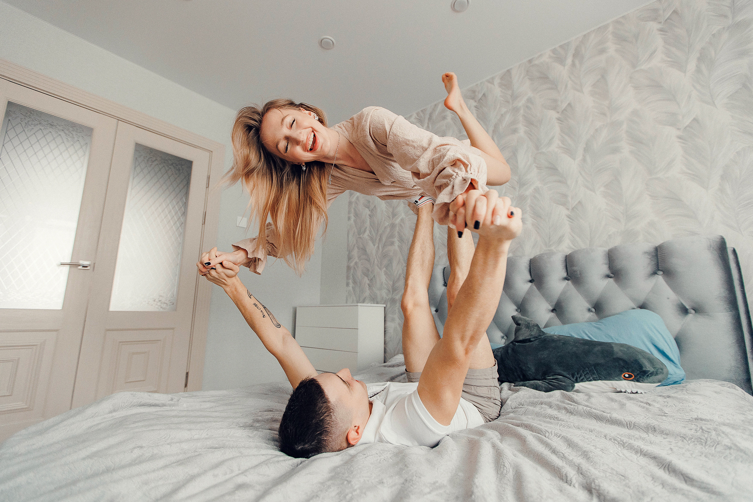 Настя и Влад ♥. Семейный, свадебный и персональный фотограф в Вологде Виктория Долгопо