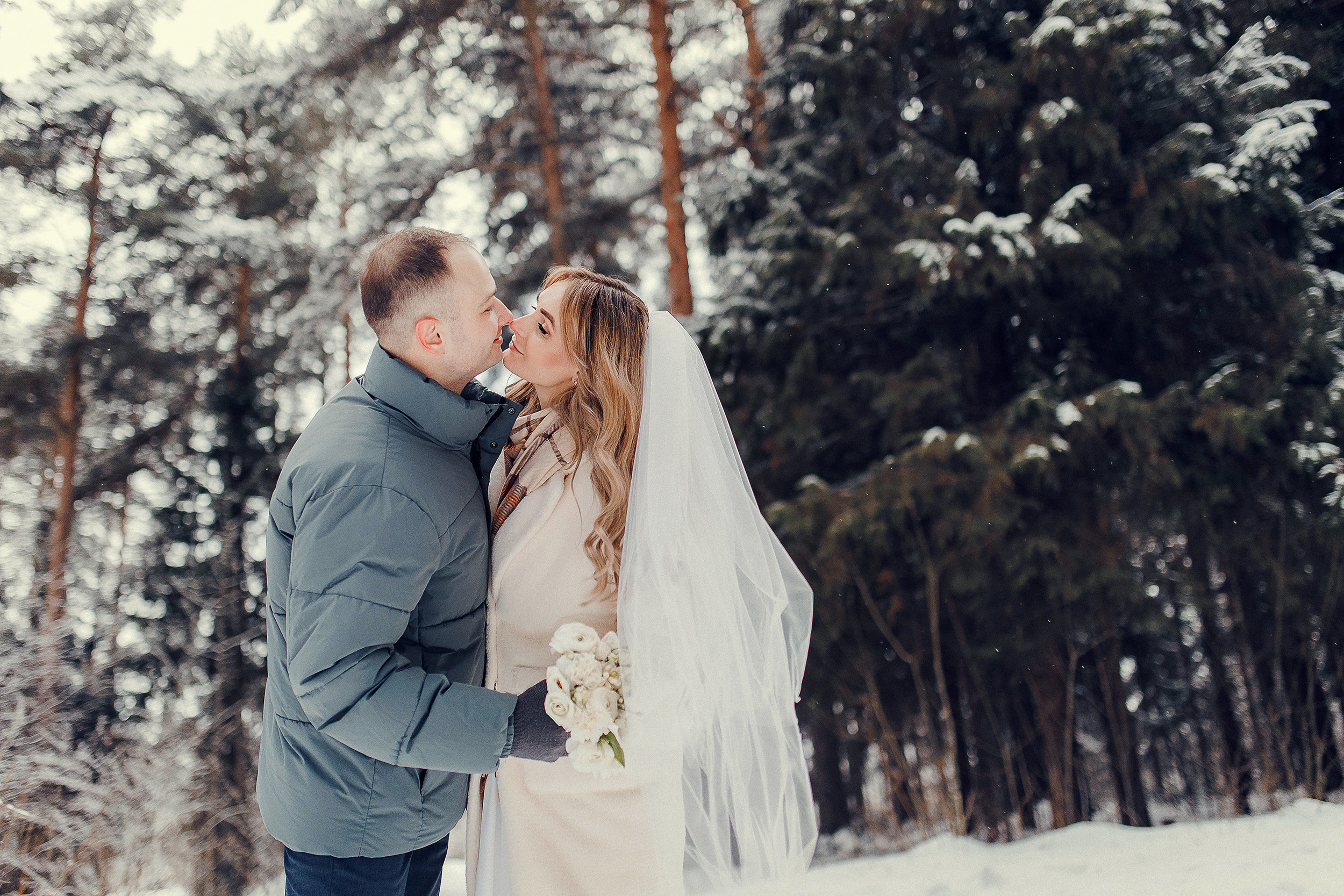 Маша и Женя. Семейный, свадебный и персональный фотограф в Вологде Виктория Долгопо