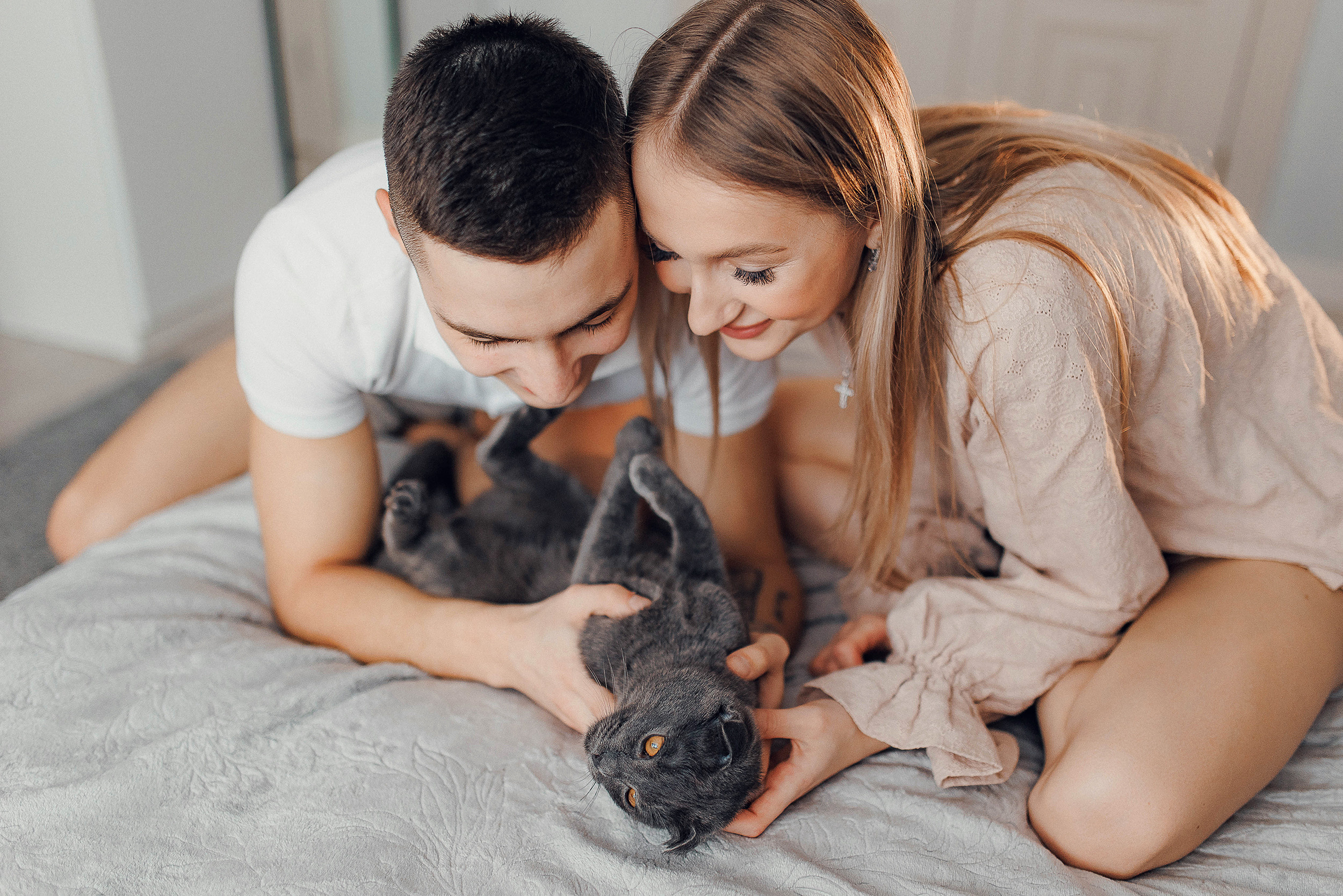 Настя и Влад ♥. Семейный, свадебный и персональный фотограф в Вологде Виктория Долгопо