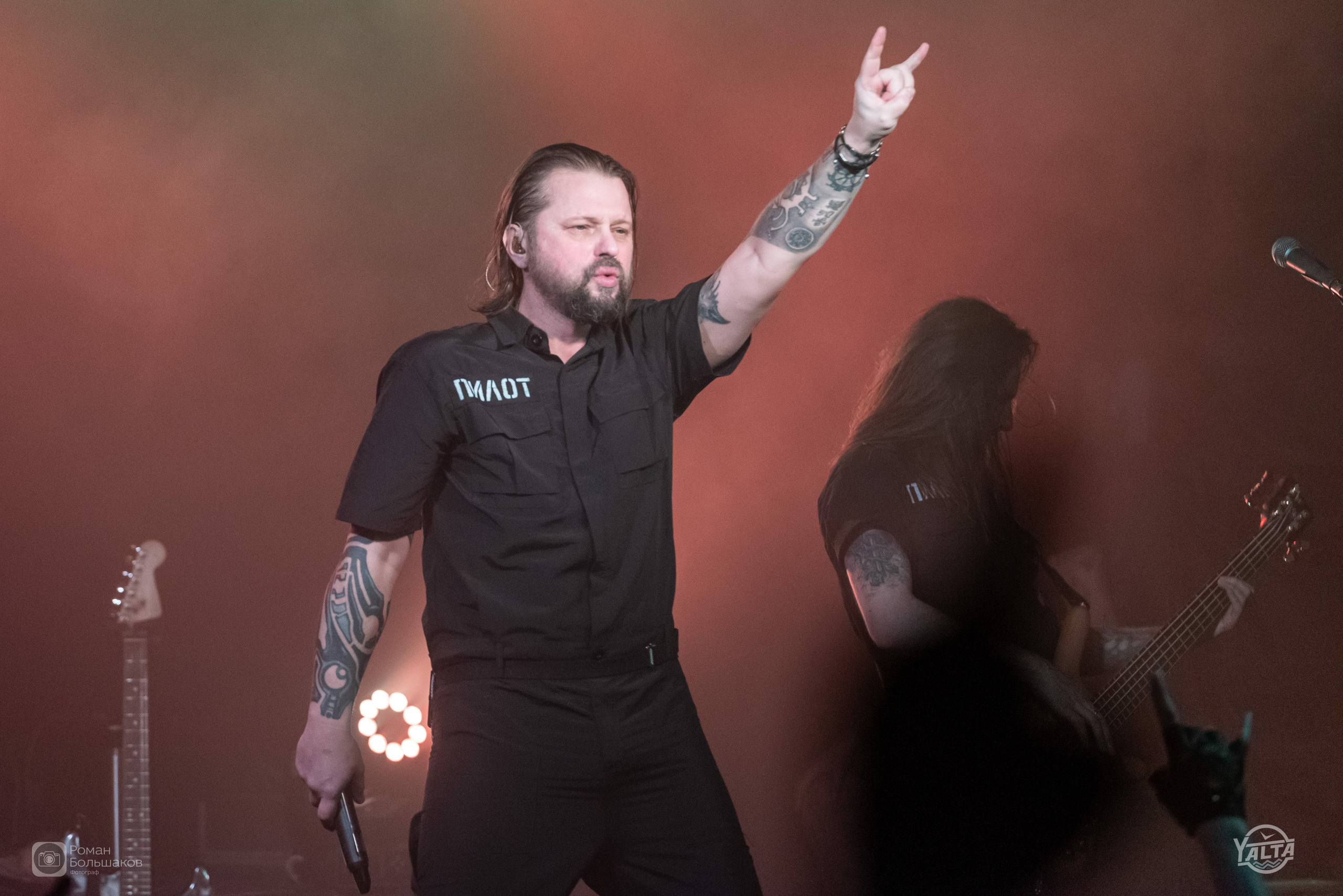 Концерты. Фотограф в Калининграде Роман Большаков