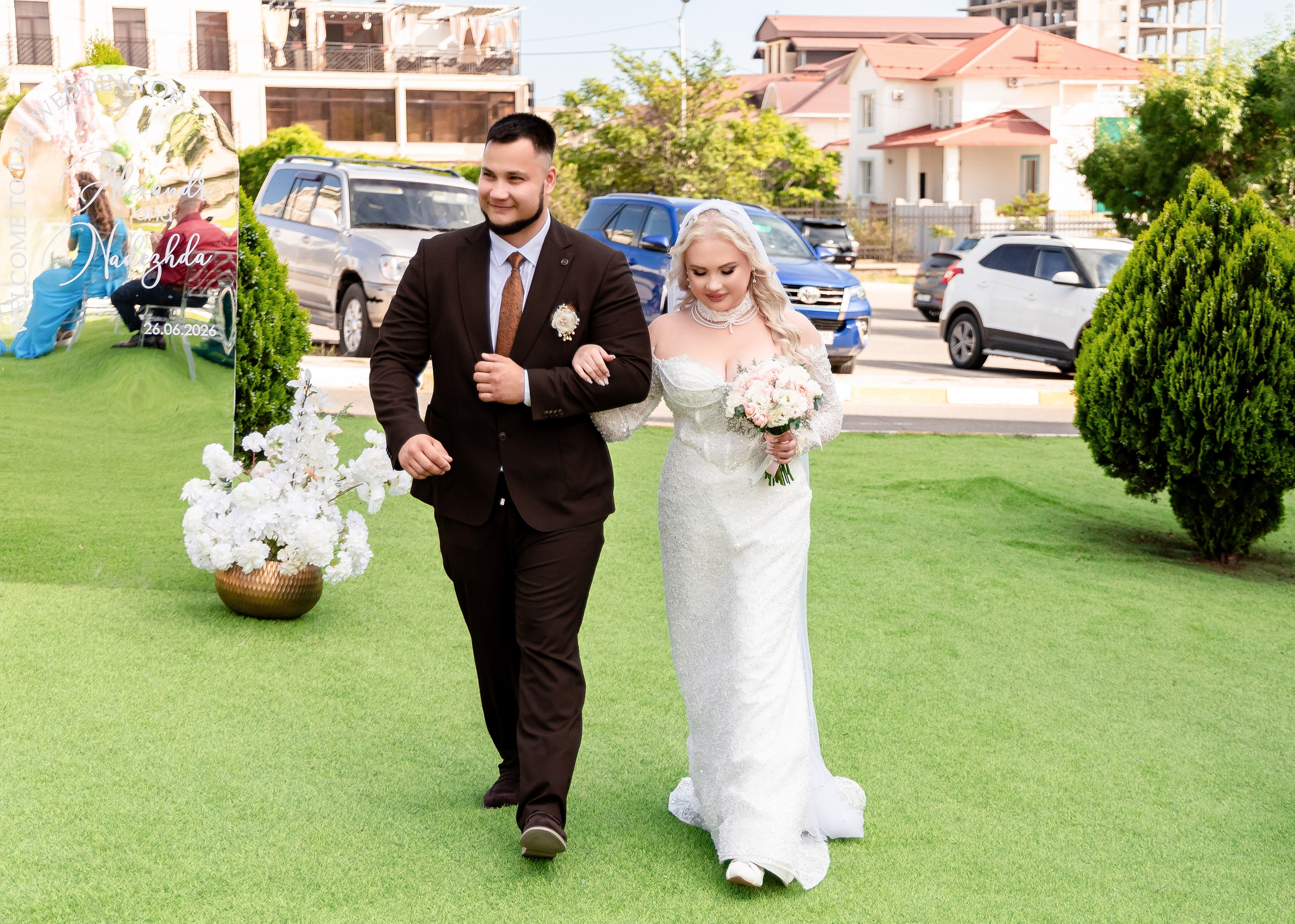 Alexander & Nadezhda. Свадебный и фэшн фотограф