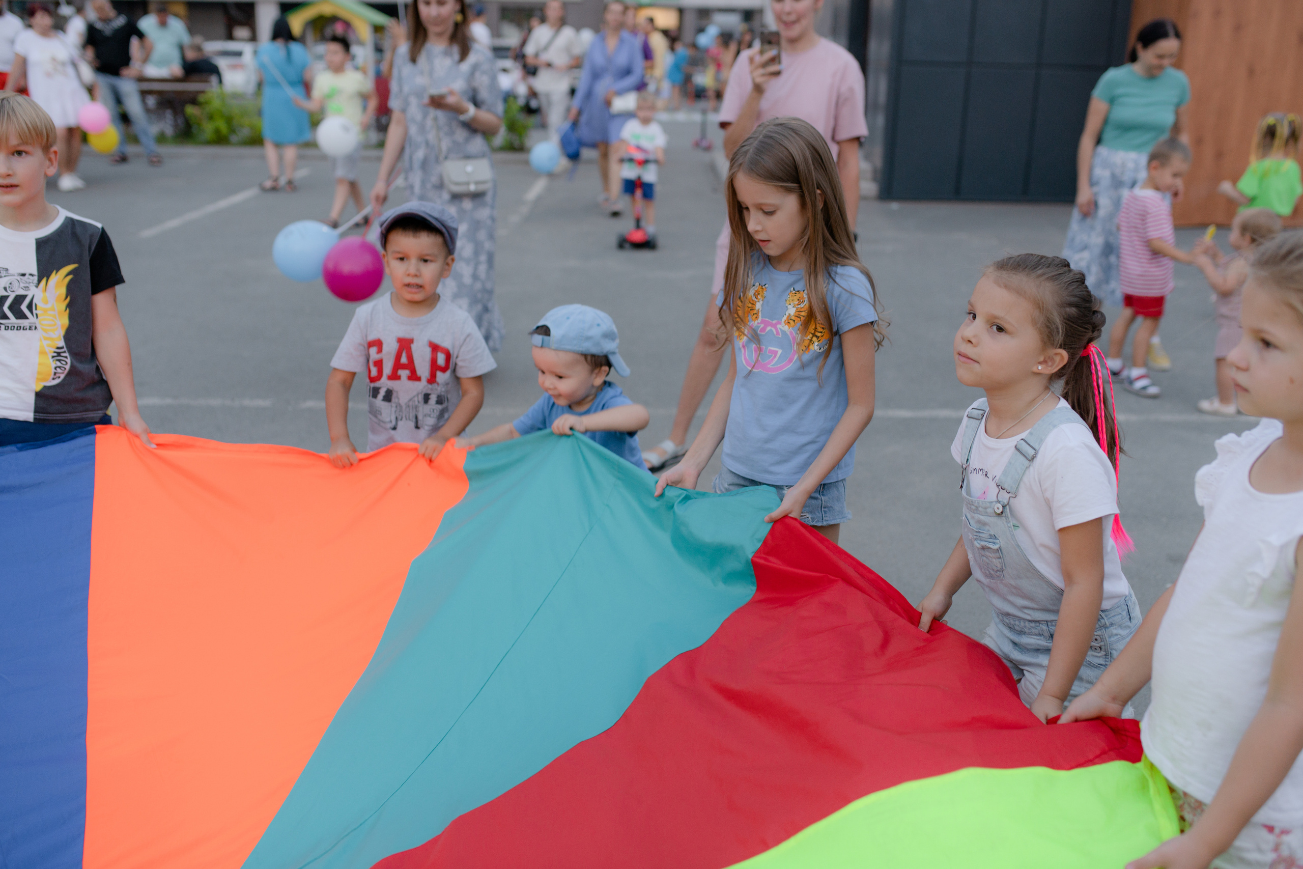 Праздник Лесопарковая. Свадебный фотограф Екатеринбург/Челябинск — Любовь Волохова