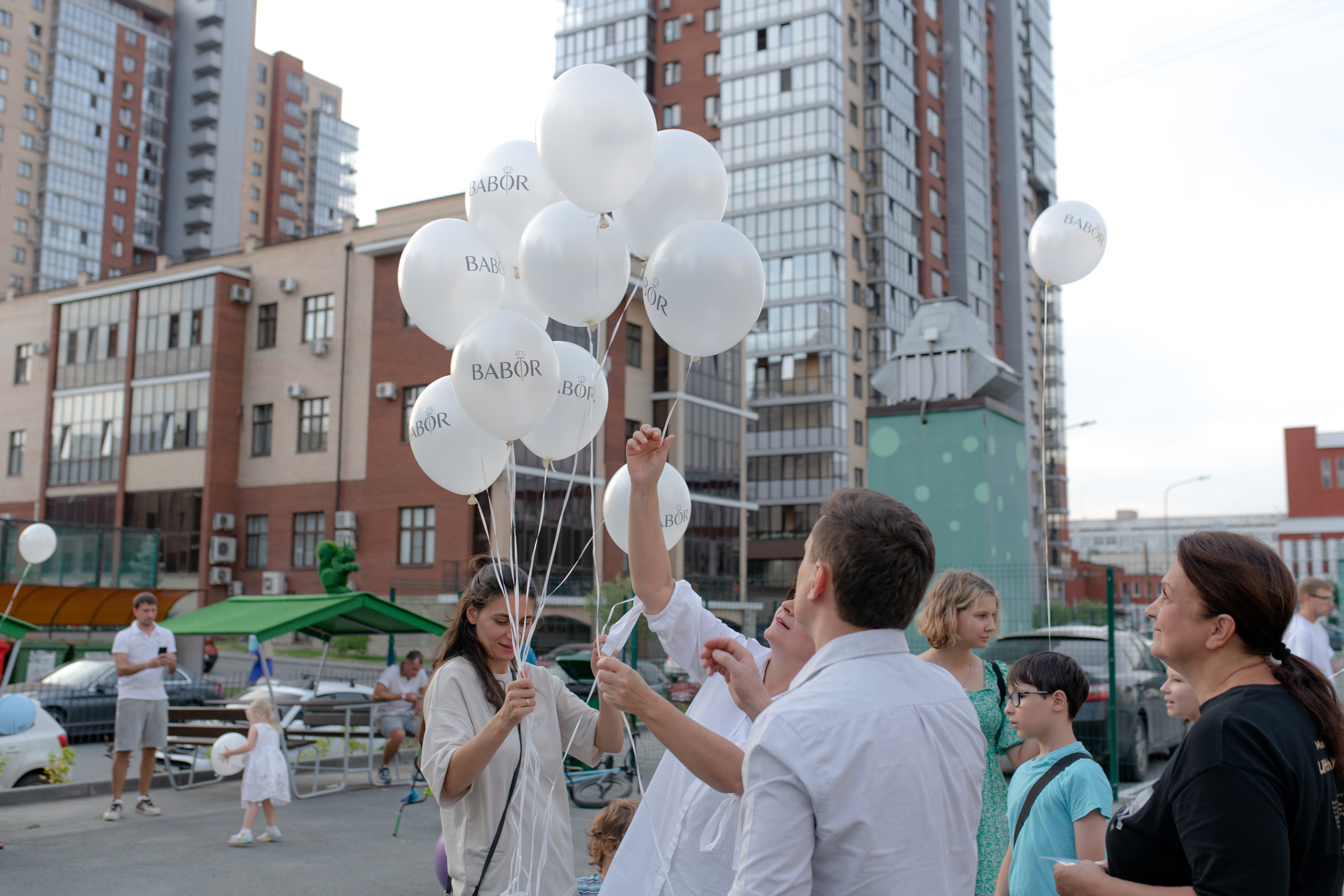 Праздник Лесопарковая. Свадебный фотограф Екатеринбург/Челябинск — Любовь Волохова
