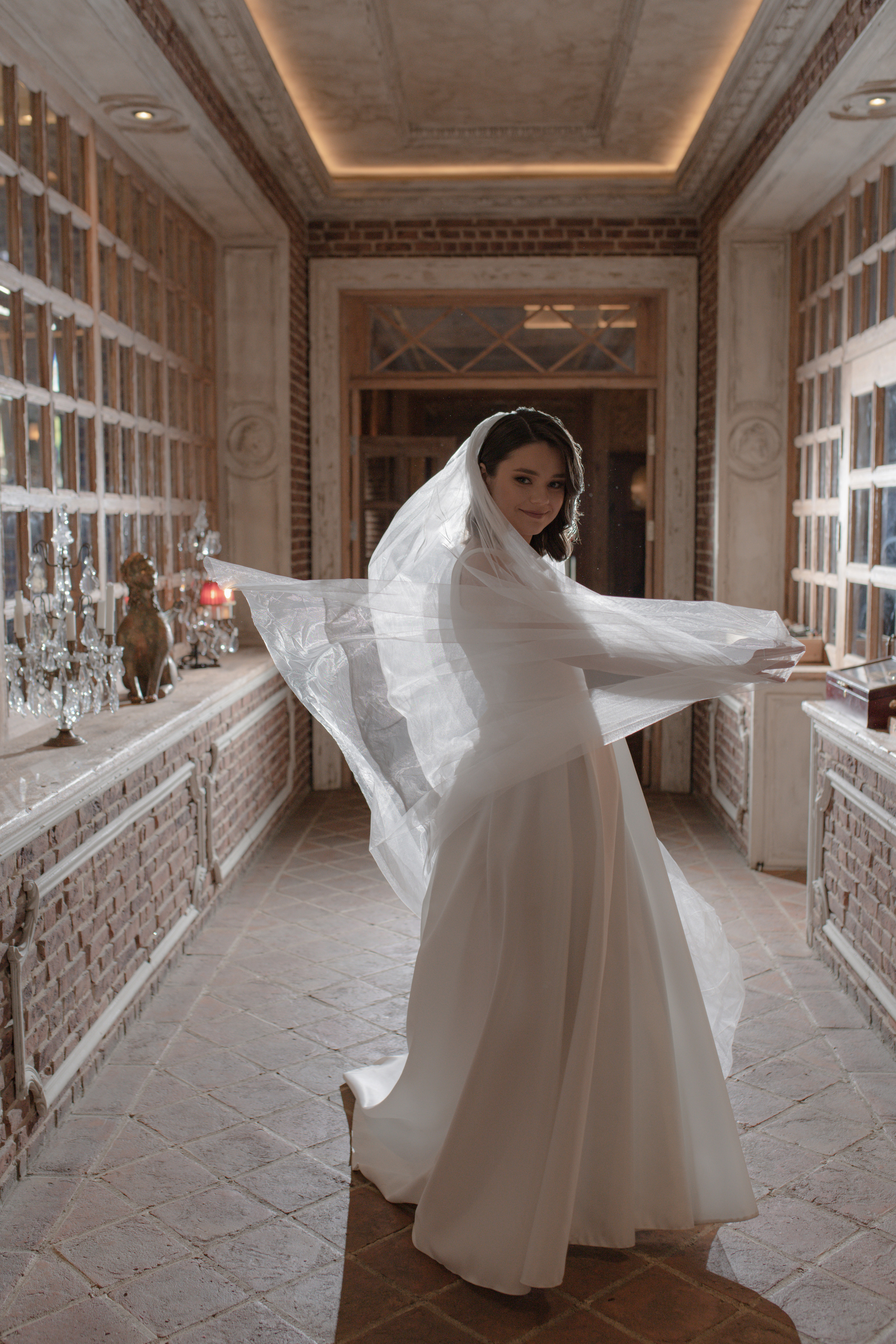 Вадим-Наташа — Фонд Культуры. Свадебный фотограф Екатеринбург/Челябинск — Любовь Волохова