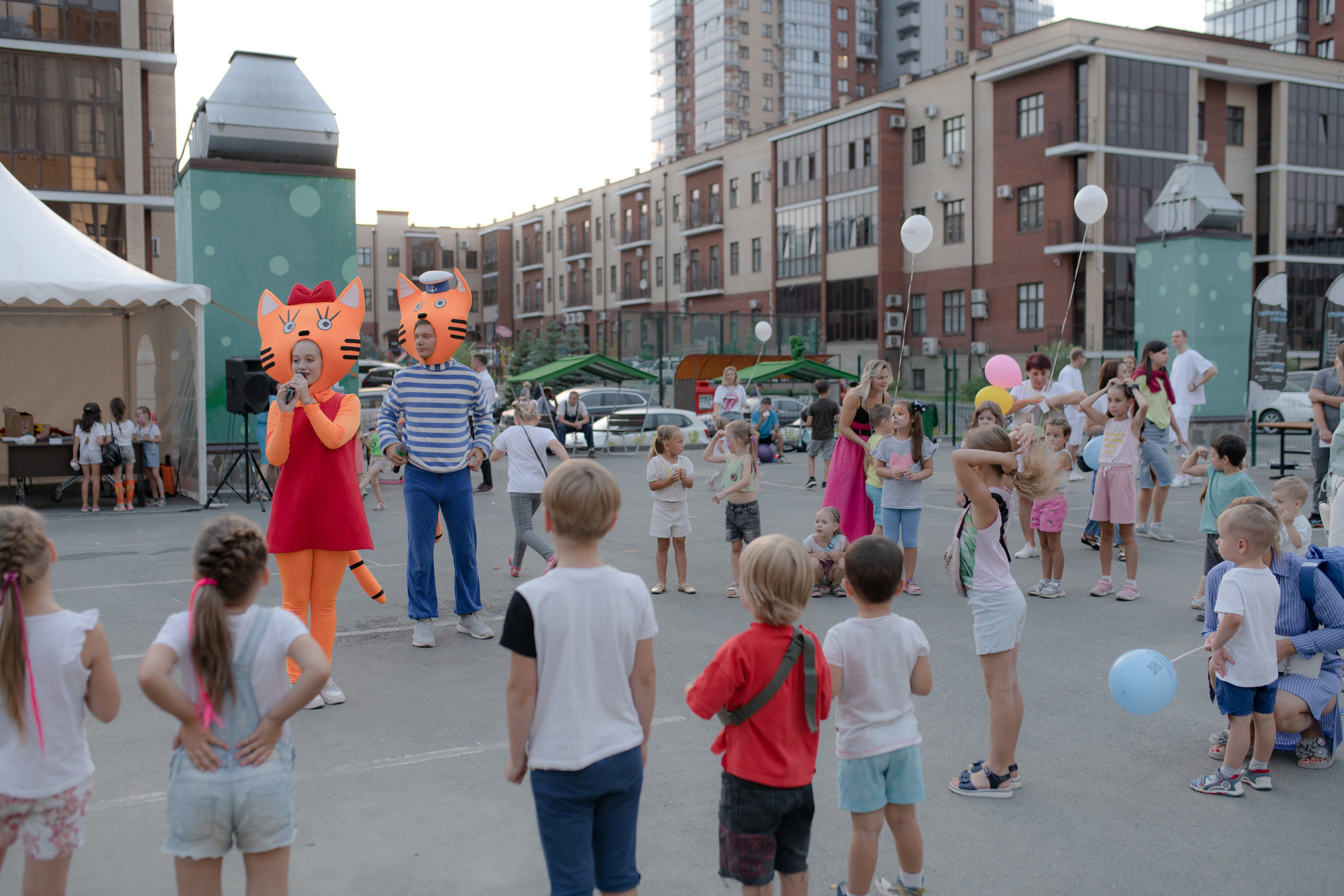 Праздник Лесопарковая. Свадебный фотограф Екатеринбург/Челябинск — Любовь Волохова