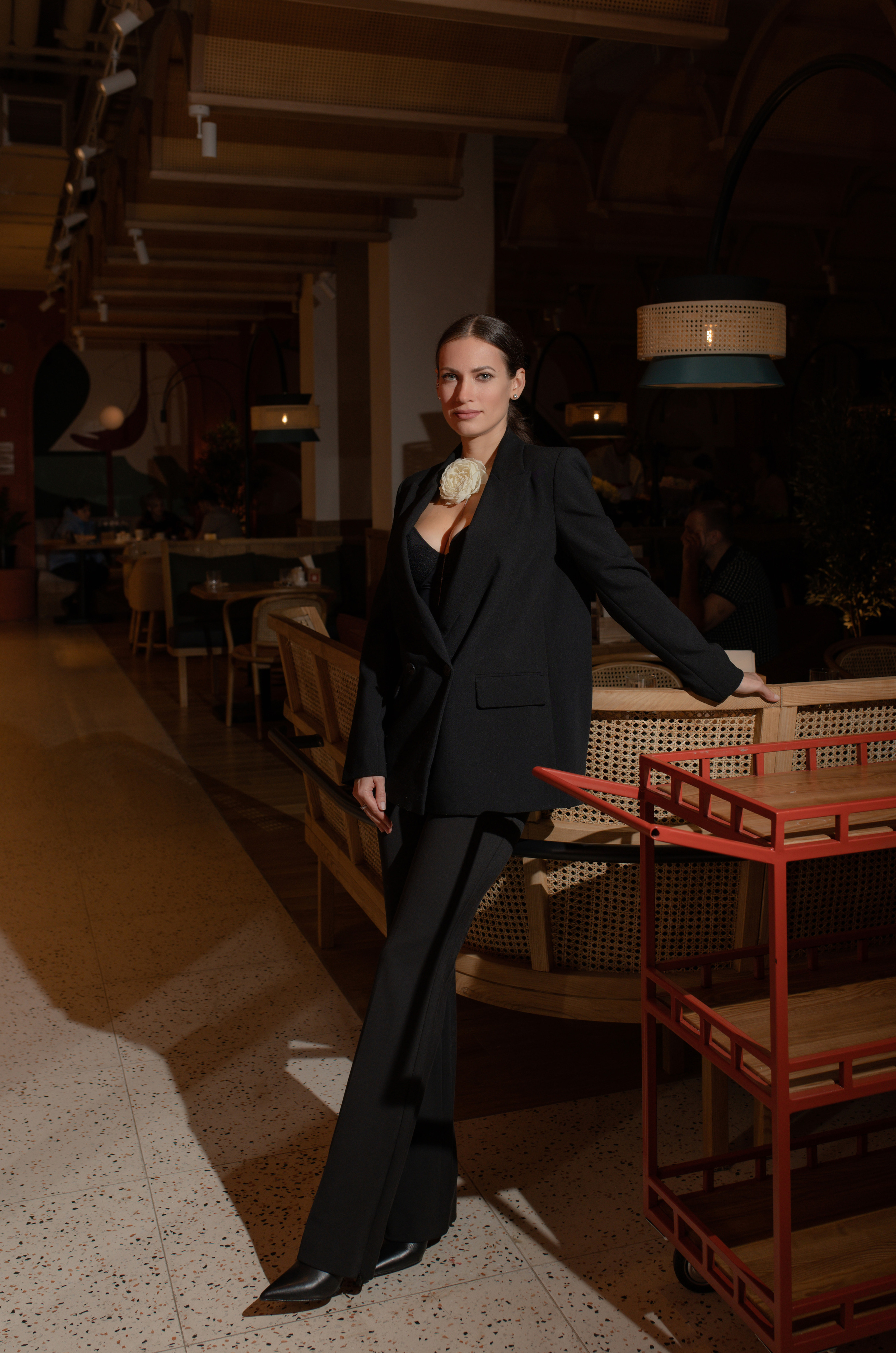 День рождения — ресторан Итальянка. Свадебный фотограф Екатеринбург/Челябинск — Любовь Волохова