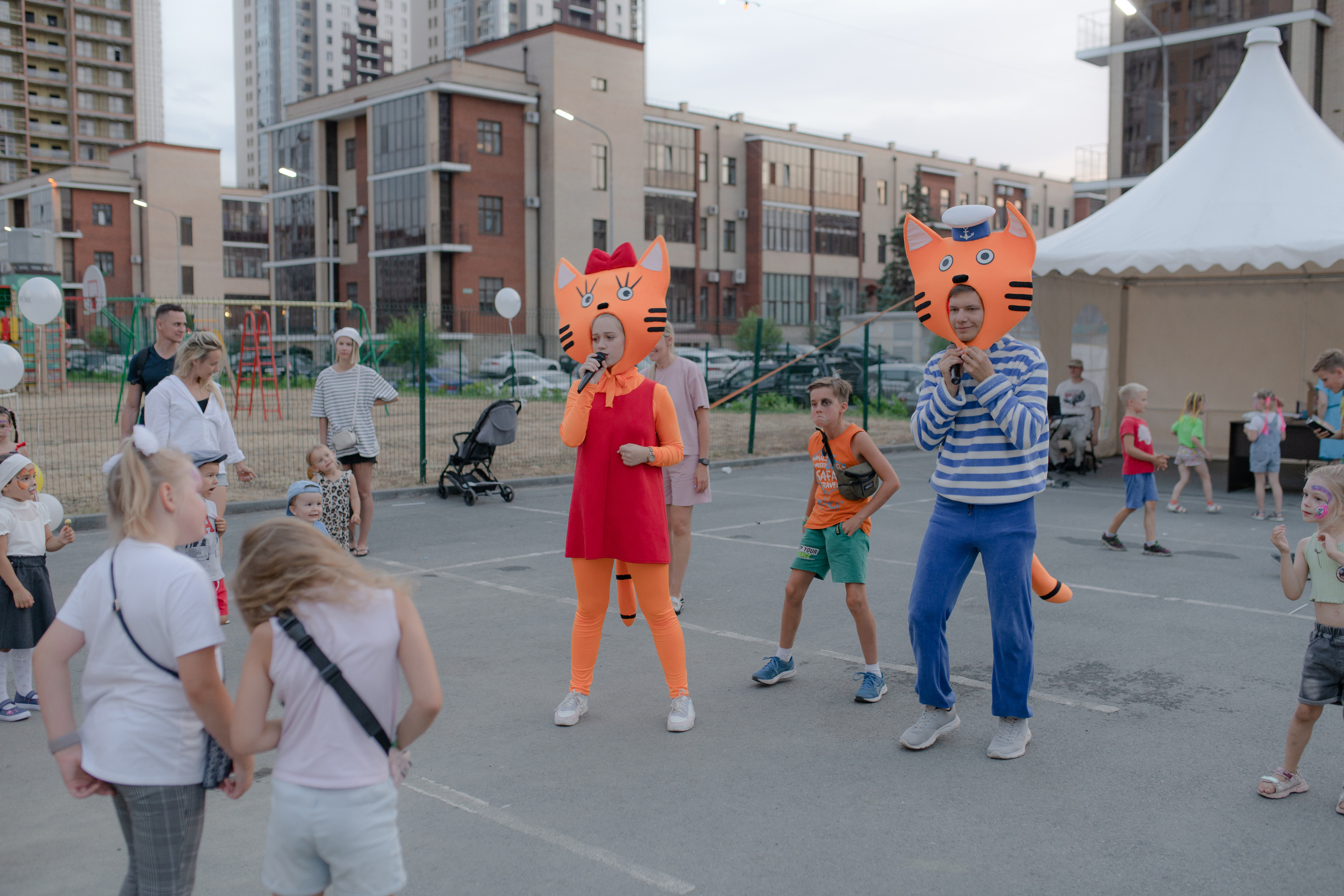 Праздник Лесопарковая. Свадебный фотограф Екатеринбург/Челябинск — Любовь Волохова