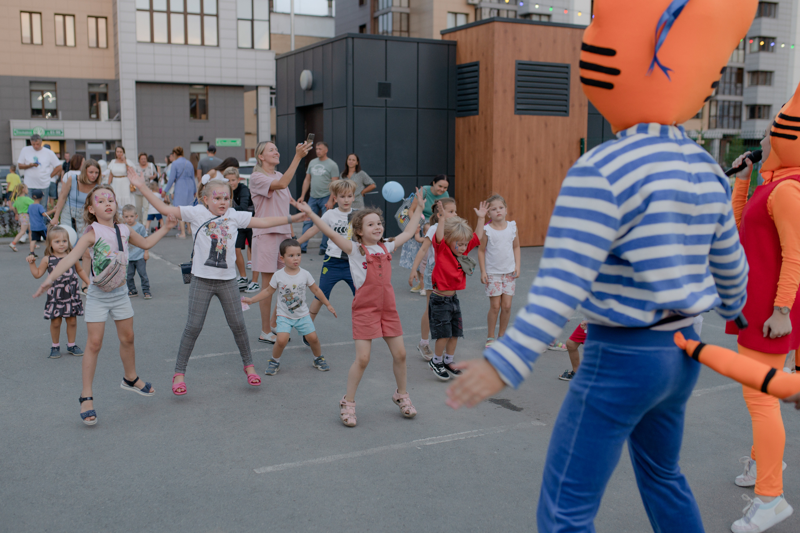 Праздник Лесопарковая. Свадебный фотограф Екатеринбург/Челябинск — Любовь Волохова