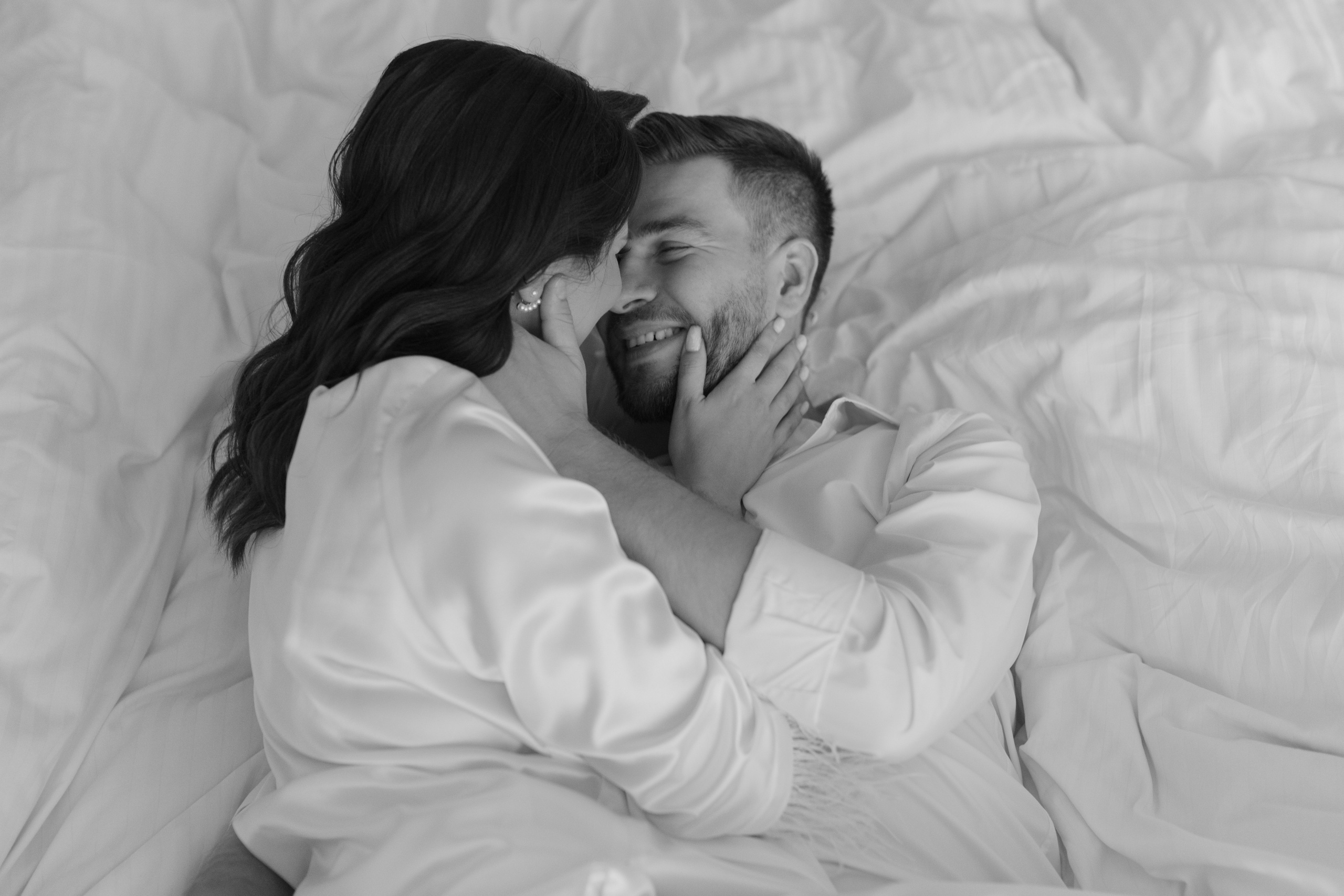 Антон-Марина — More Amore. Свадебный фотограф Екатеринбург/Челябинск — Любовь Волохова