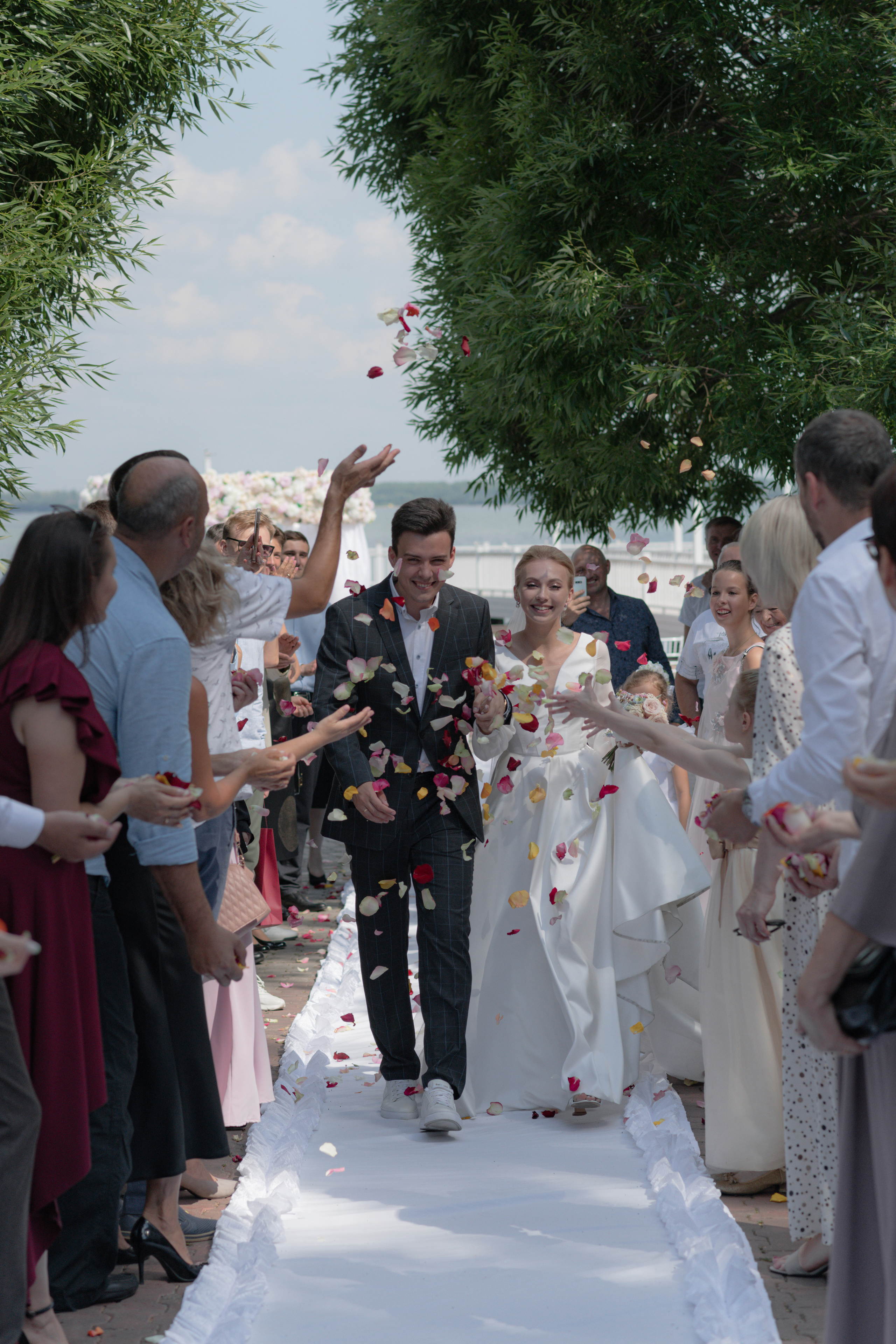 Матвей-Таня — Берёзка. Свадебный фотограф Екатеринбург/Челябинск — Любовь Волохова