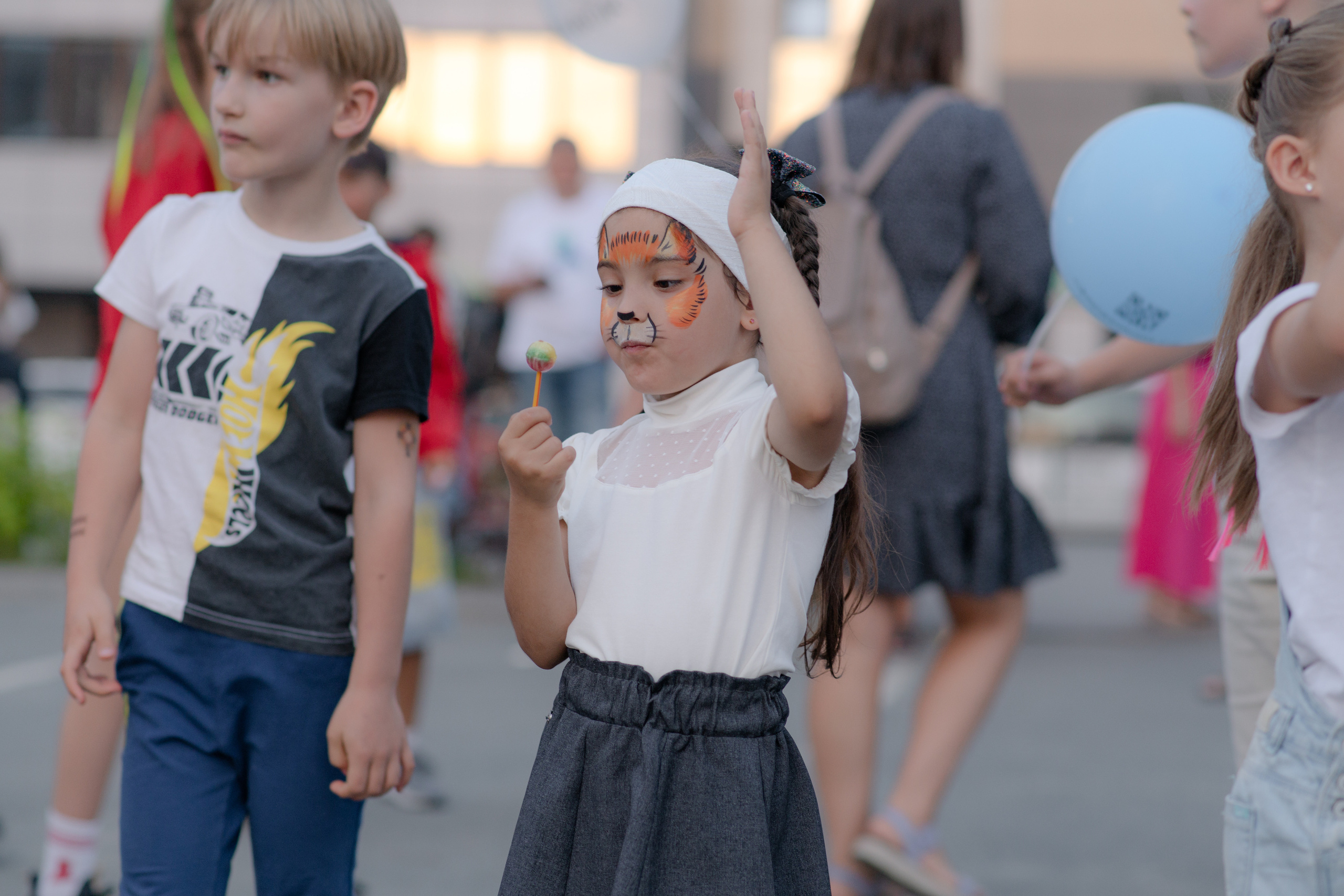 Праздник Лесопарковая. Свадебный фотограф Екатеринбург/Челябинск — Любовь Волохова