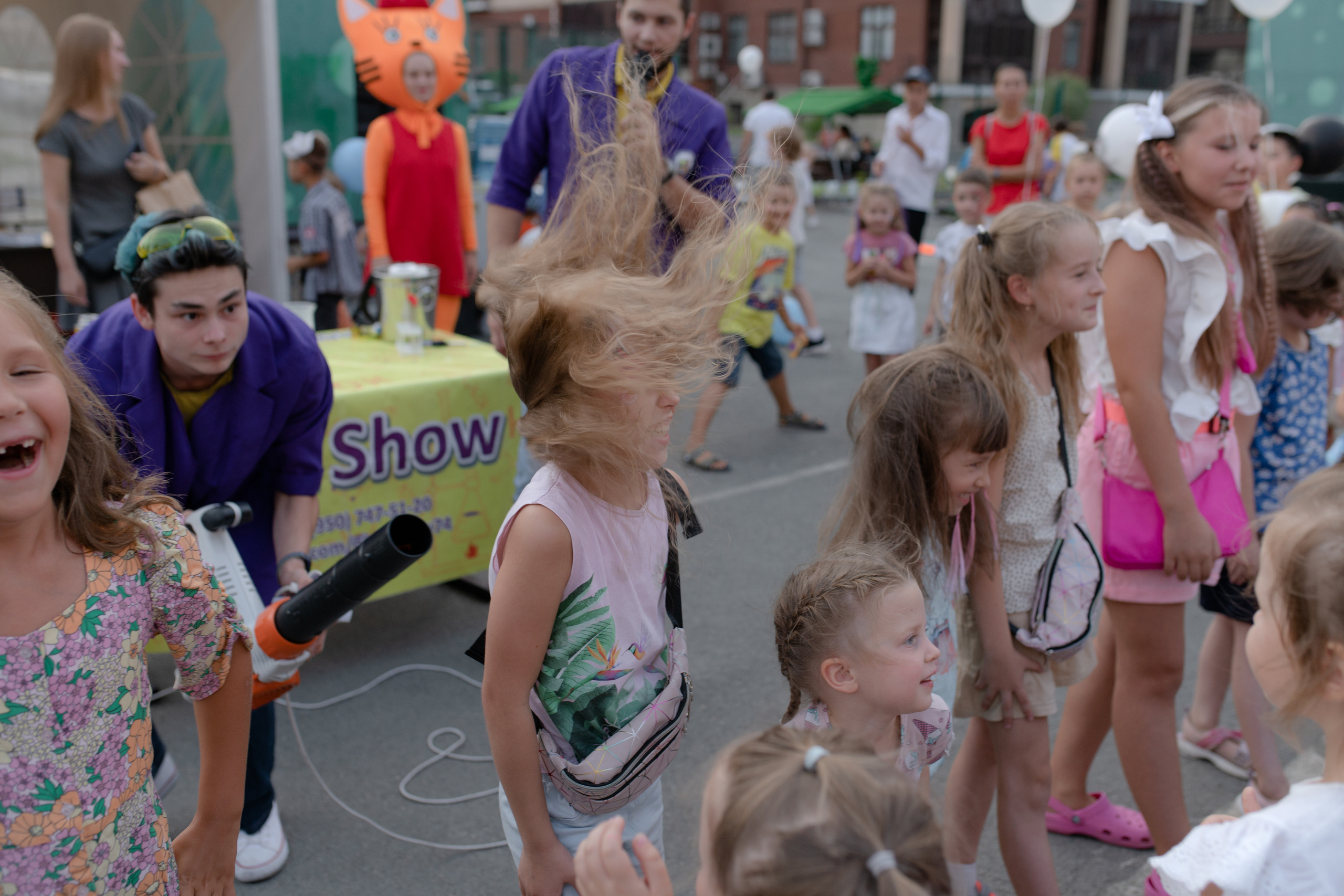 Праздник Лесопарковая. Свадебный фотограф Екатеринбург/Челябинск — Любовь Волохова