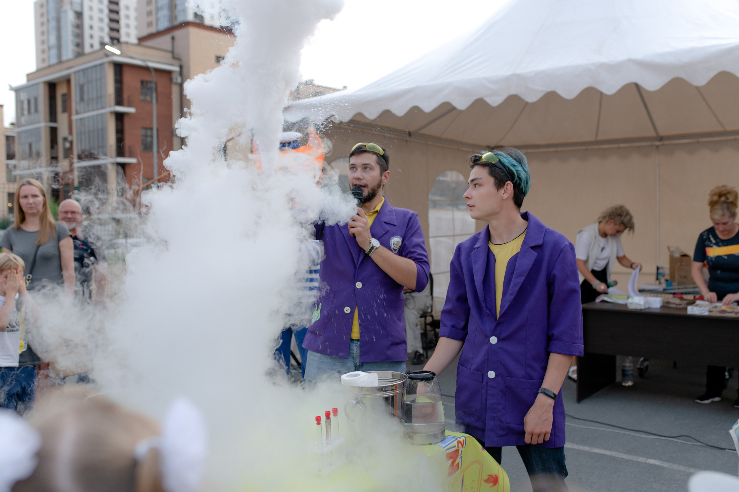 Праздник Лесопарковая. Свадебный фотограф Екатеринбург/Челябинск — Любовь Волохова