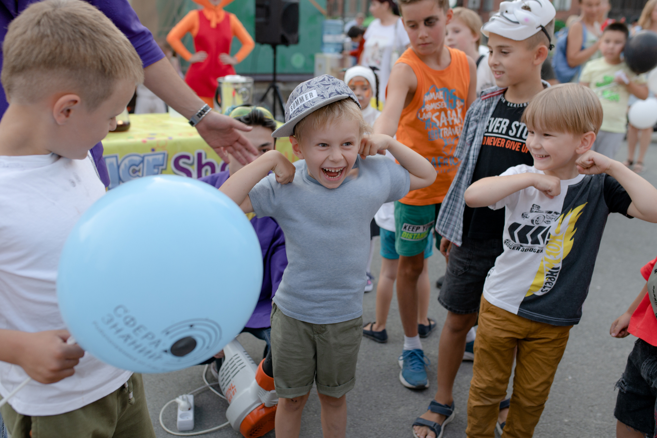 Праздник Лесопарковая. Свадебный фотограф Екатеринбург/Челябинск — Любовь Волохова
