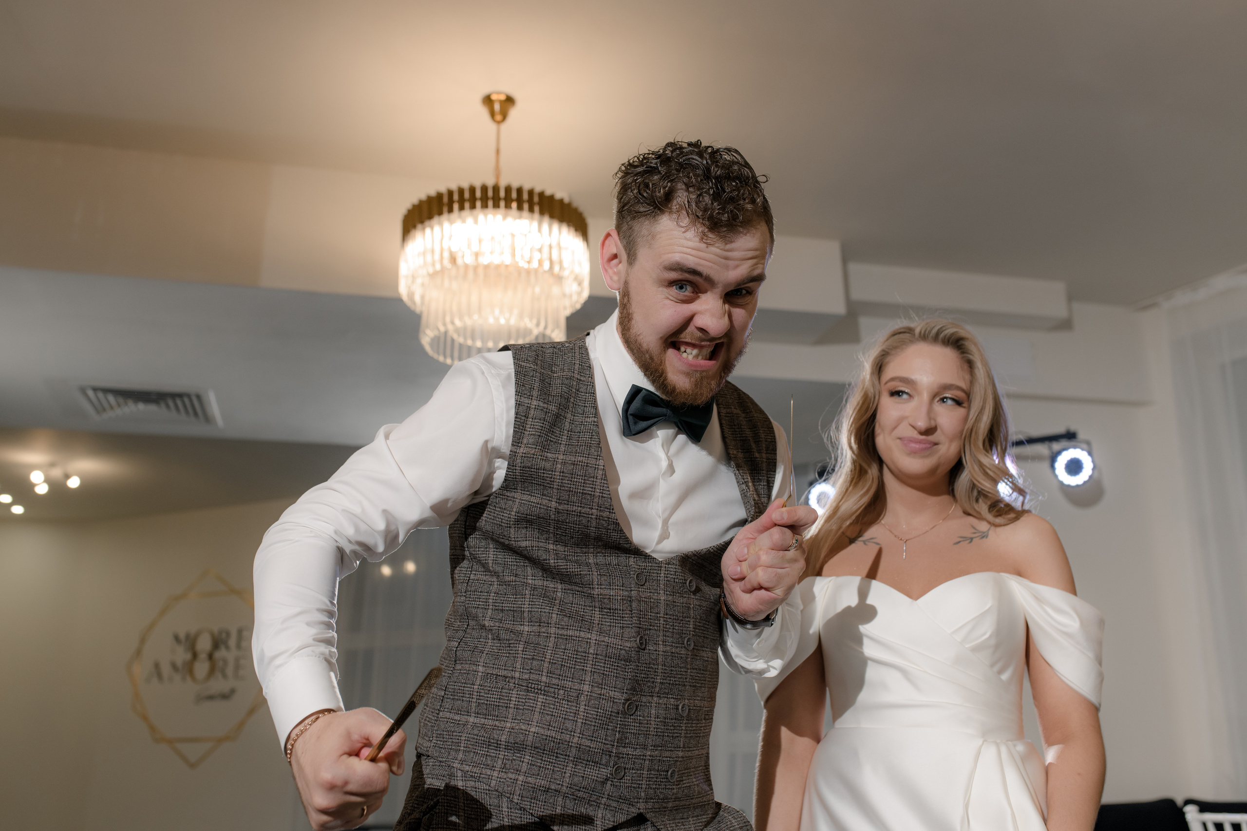 Влад-Настя — More Amore. Свадебный фотограф Екатеринбург/Челябинск — Любовь Волохова