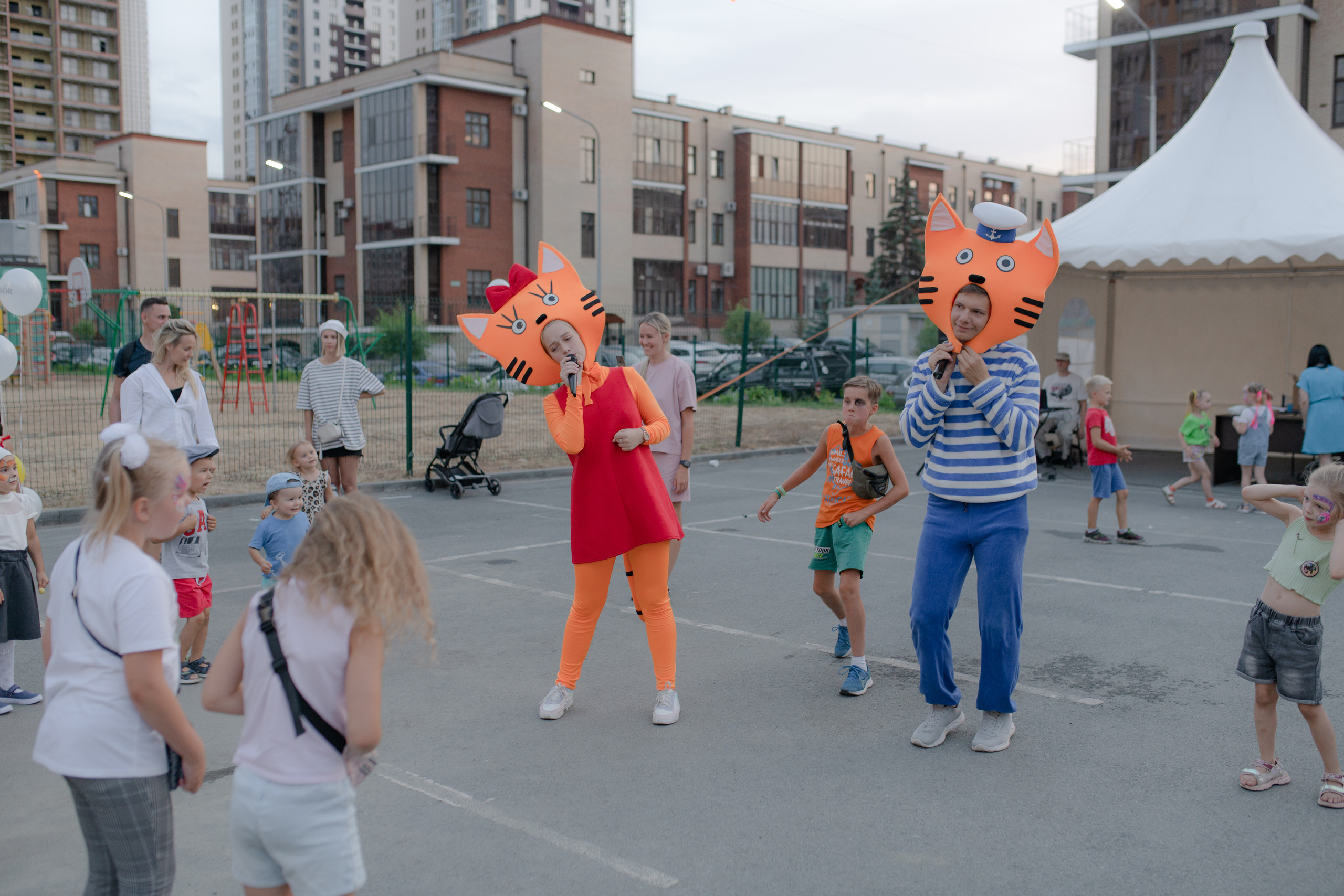Праздник Лесопарковая. Свадебный фотограф Екатеринбург/Челябинск — Любовь Волохова
