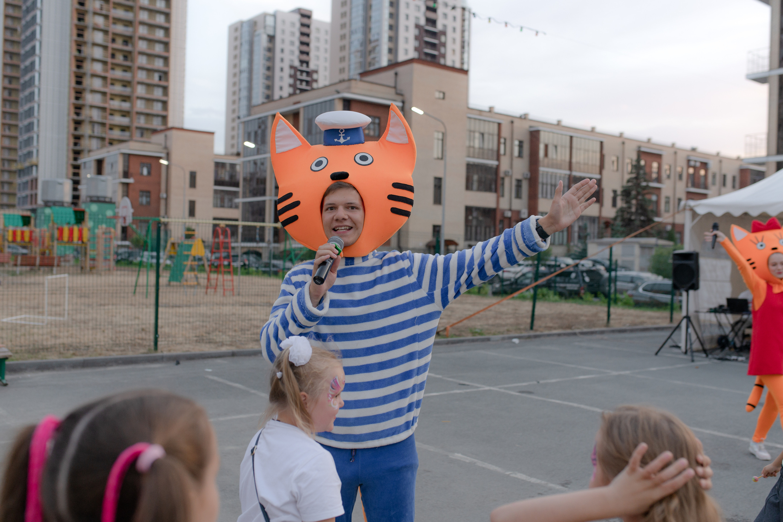 Праздник Лесопарковая. Свадебный фотограф Екатеринбург/Челябинск — Любовь Волохова
