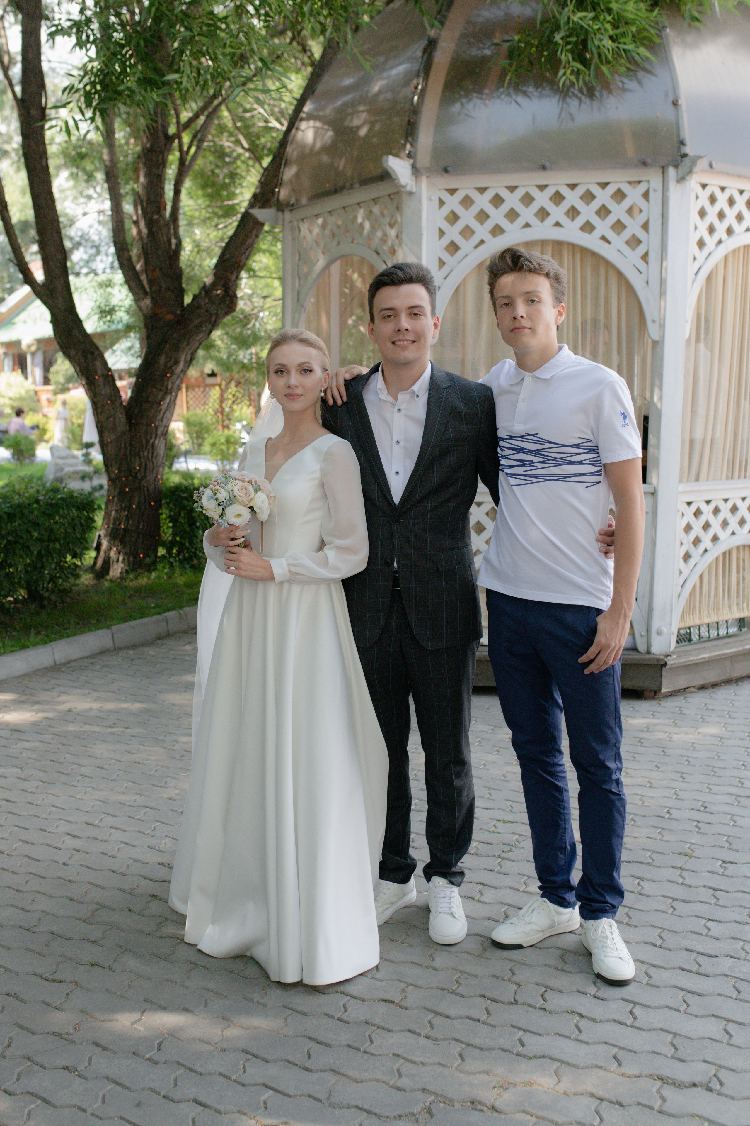 Матвей-Таня — Берёзка. Свадебный фотограф Екатеринбург/Челябинск — Любовь Волохова