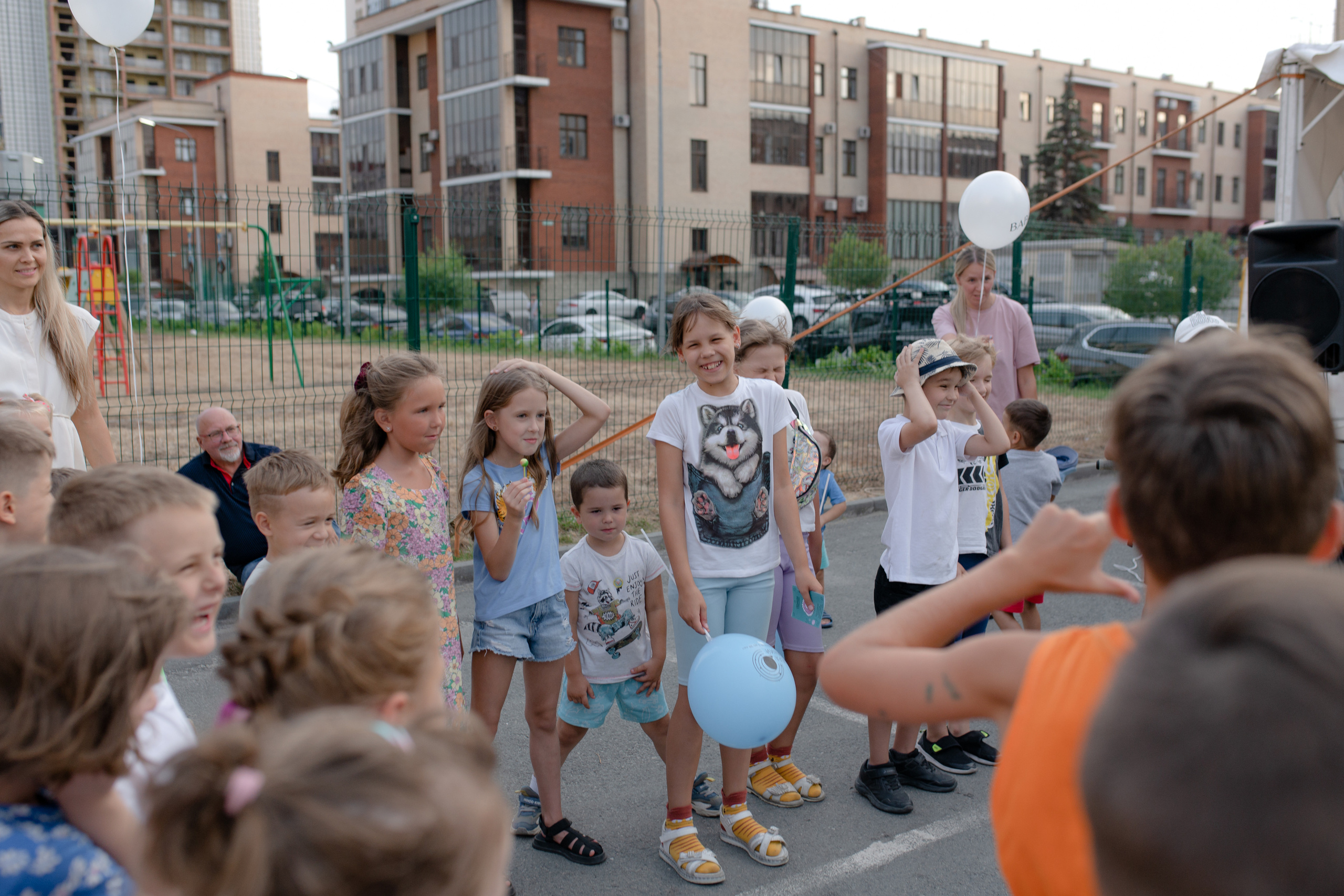 Праздник Лесопарковая. Свадебный фотограф Екатеринбург/Челябинск — Любовь Волохова