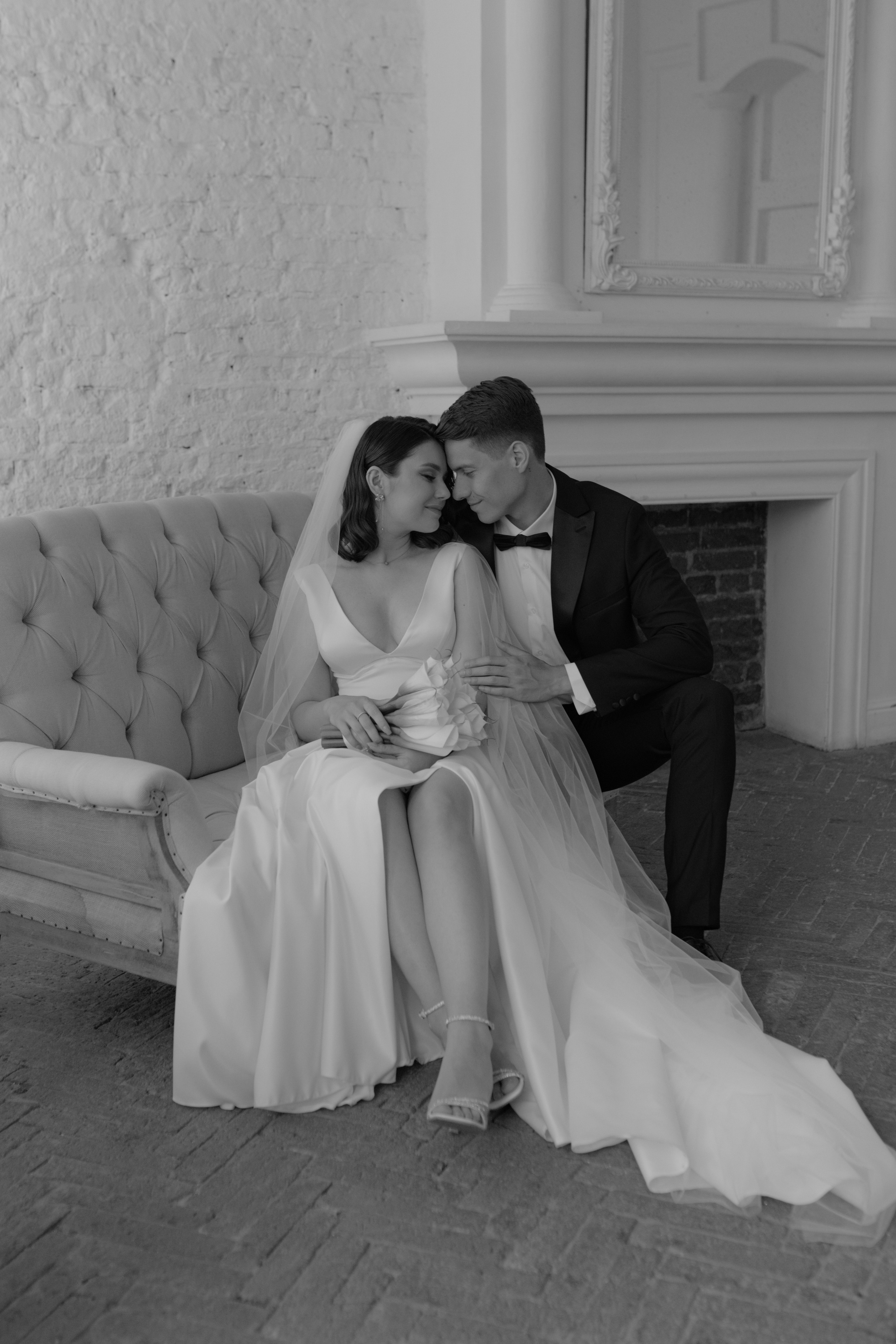 Вадим-Наташа — Фонд Культуры. Свадебный фотограф Екатеринбург/Челябинск — Любовь Волохова