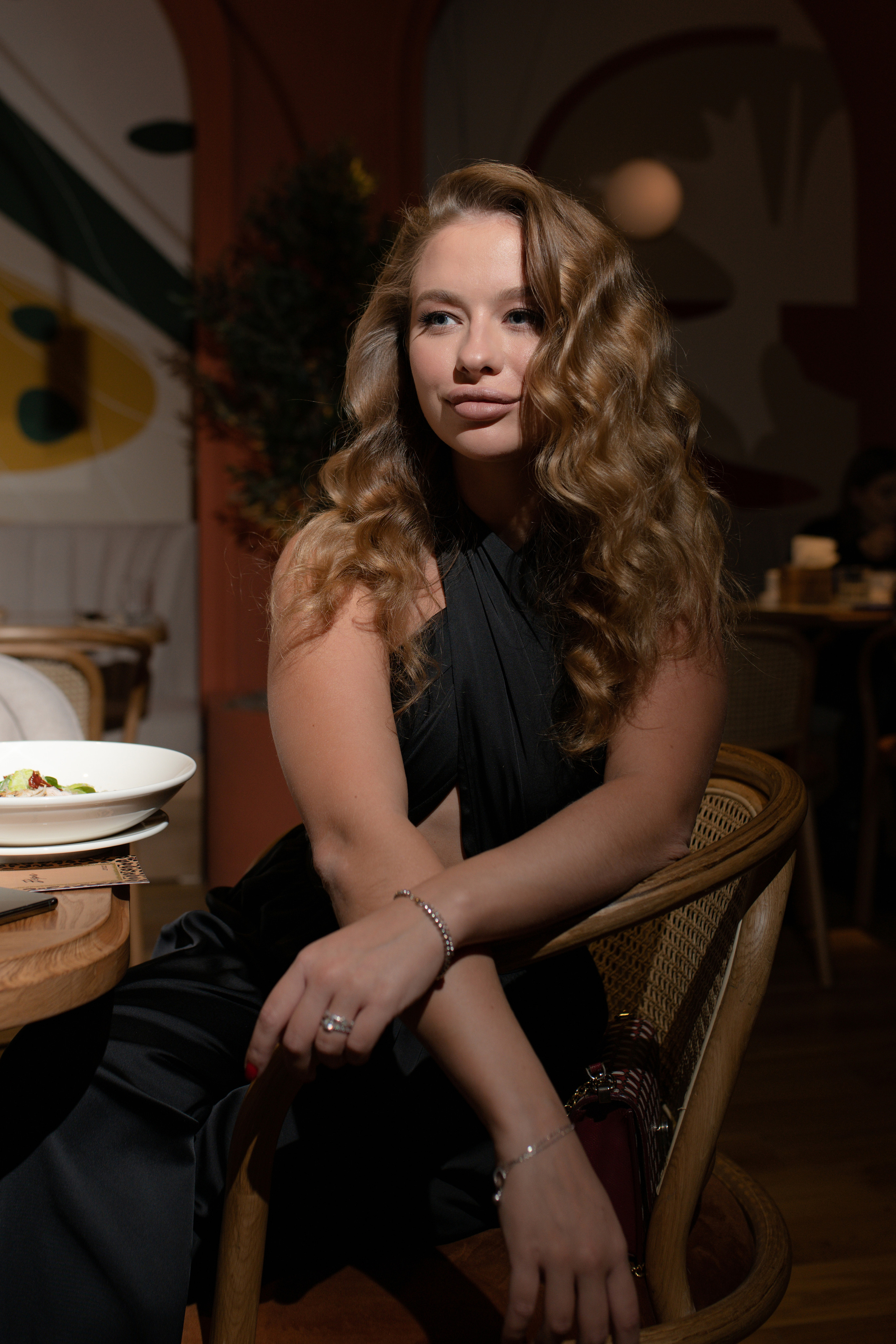 День рождения — ресторан Итальянка. Свадебный фотограф Екатеринбург/Челябинск — Любовь Волохова