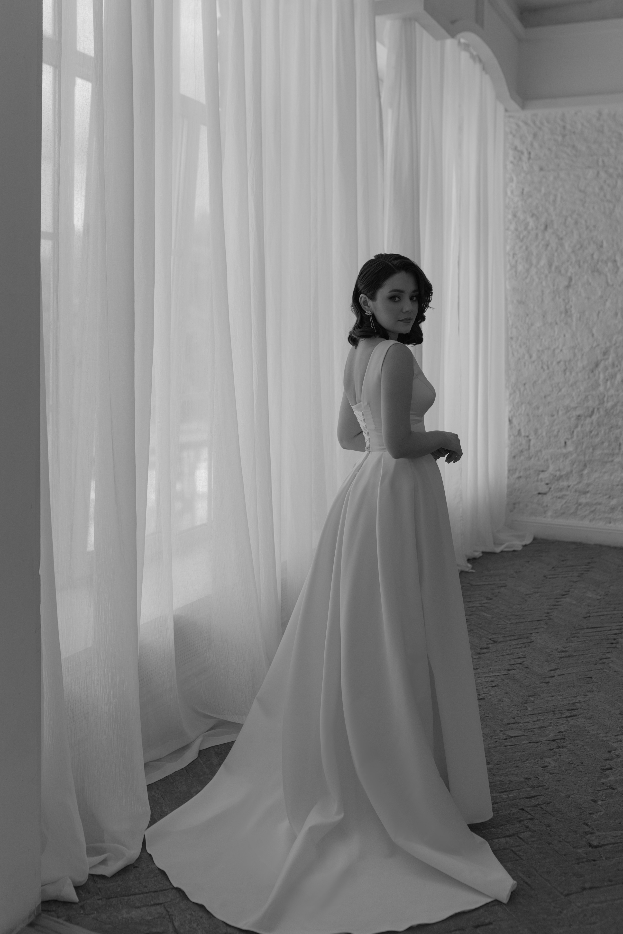 Вадим-Наташа — Фонд Культуры. Свадебный фотограф Екатеринбург/Челябинск — Любовь Волохова