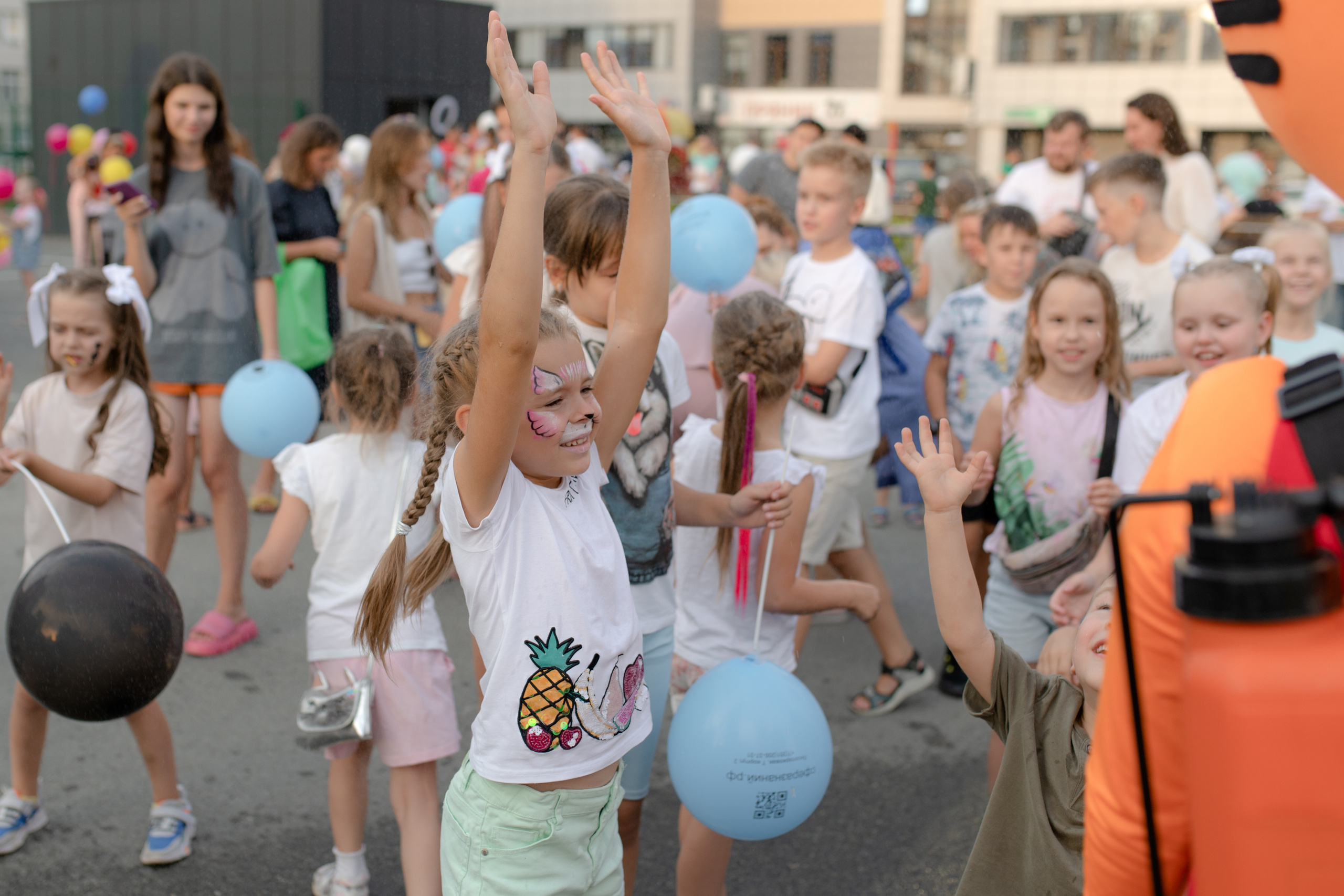 Праздник Лесопарковая. Свадебный фотограф Екатеринбург/Челябинск — Любовь Волохова
