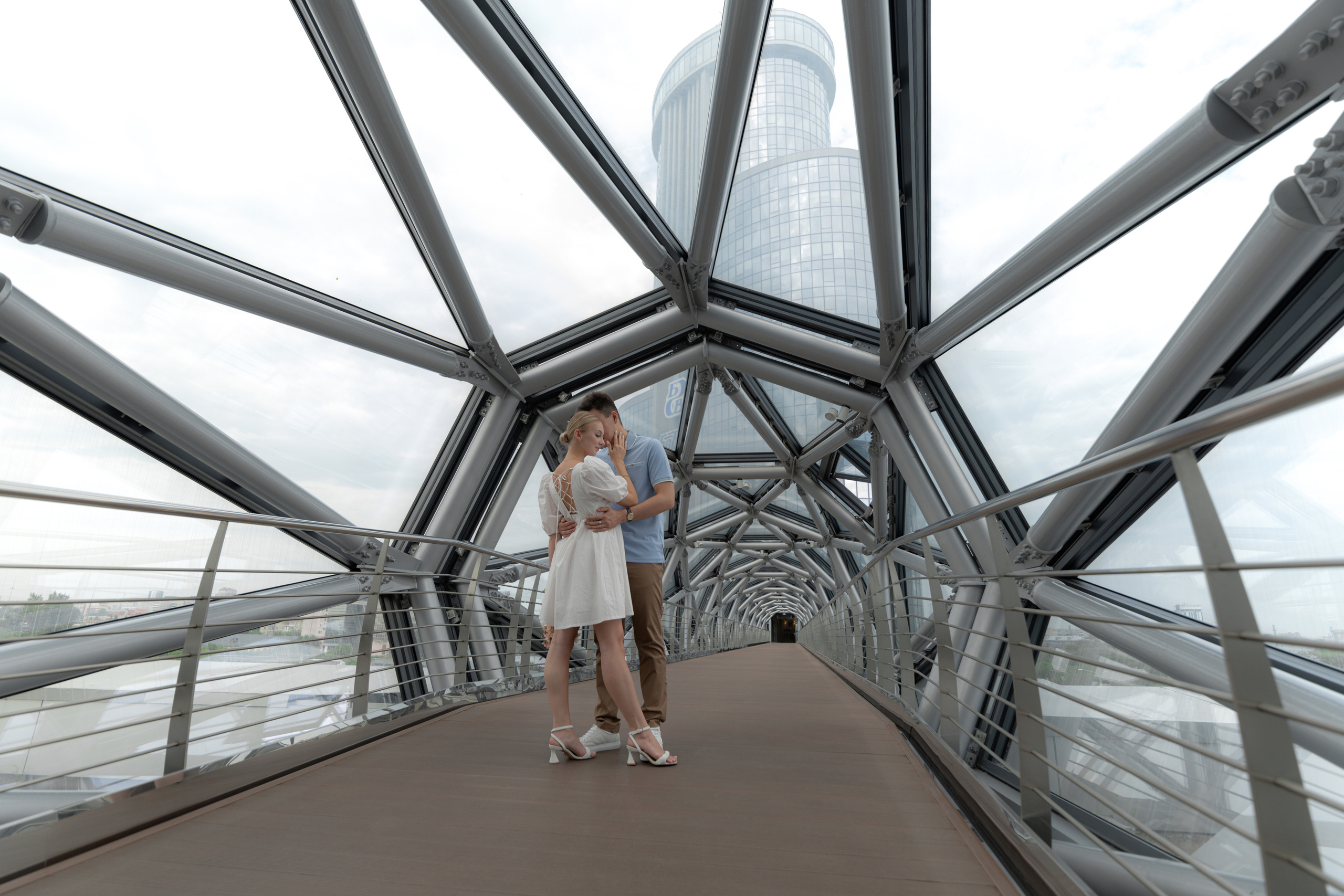 Матвей-Таня — Берёзка. Свадебный фотограф Екатеринбург/Челябинск — Любовь Волохова