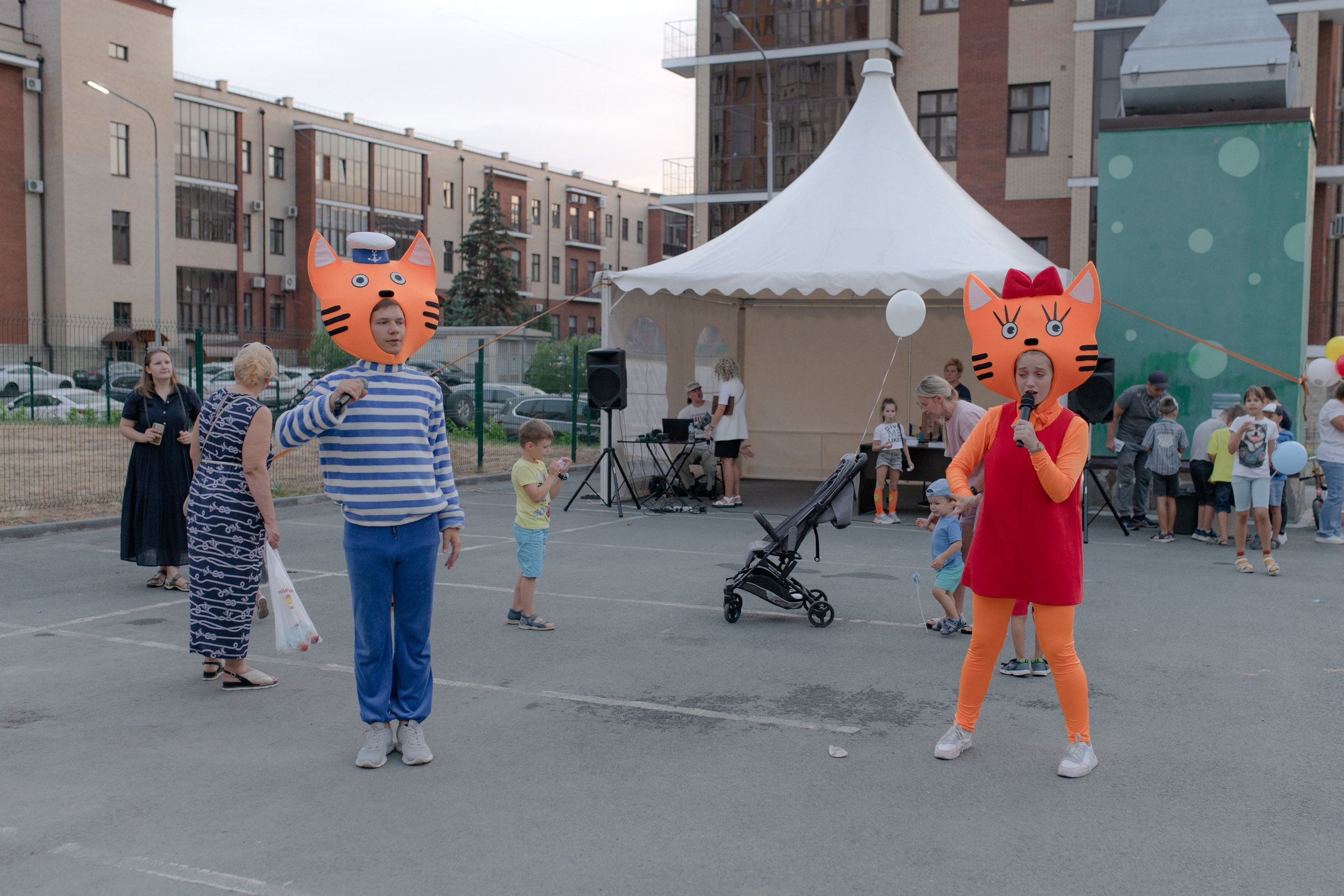 Праздник Лесопарковая. Свадебный фотограф Екатеринбург/Челябинск — Любовь Волохова