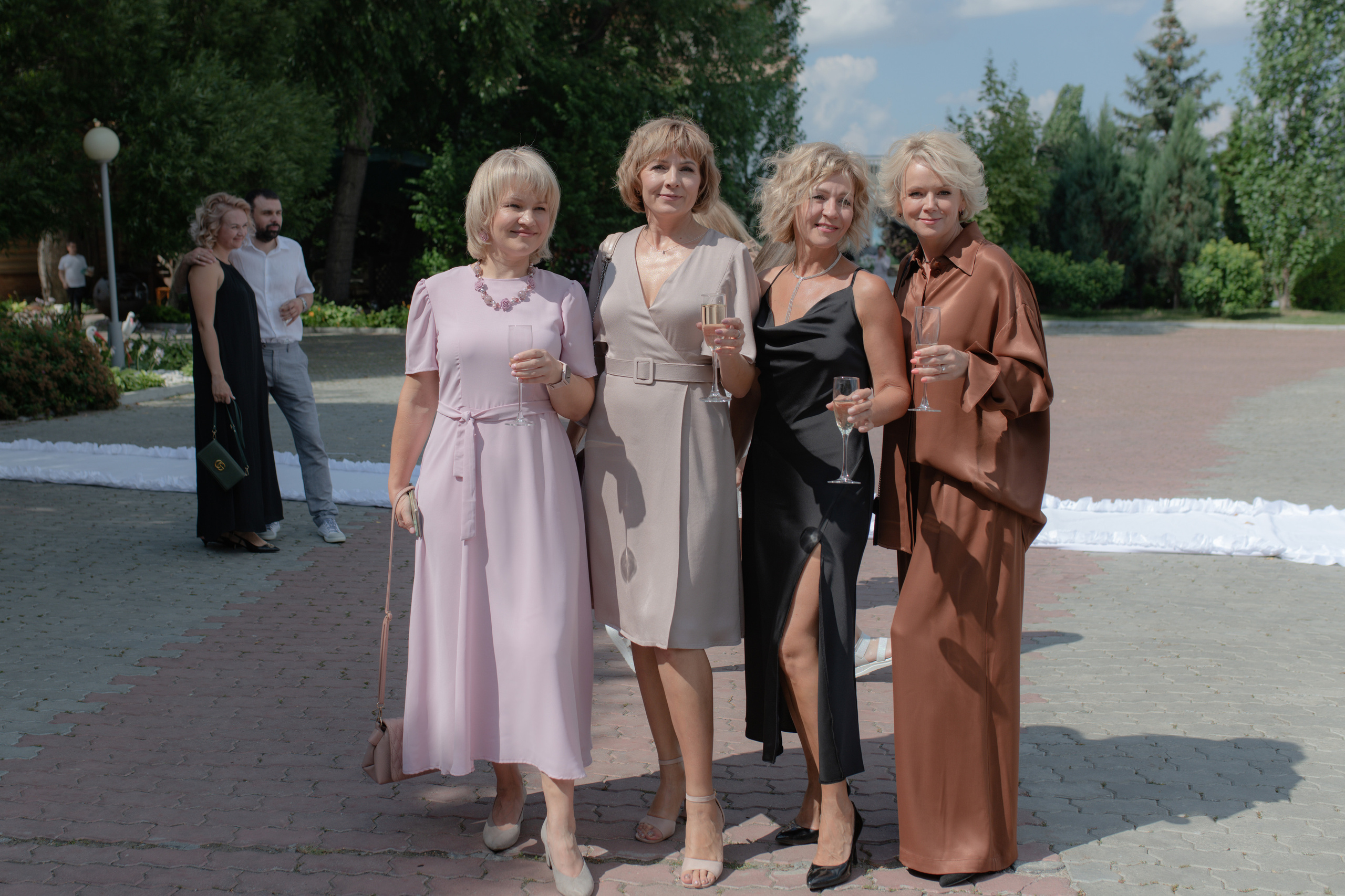 Матвей-Таня — Берёзка. Свадебный фотограф Екатеринбург/Челябинск — Любовь Волохова