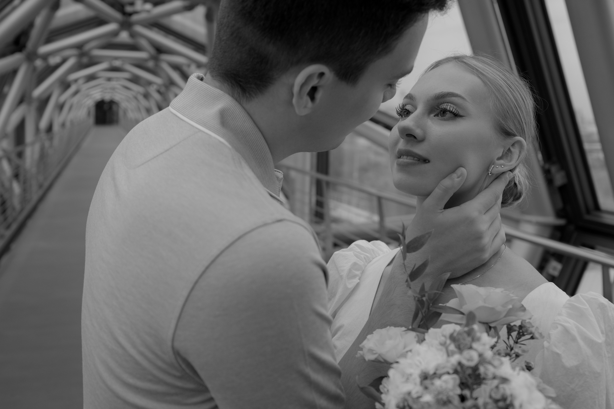 Матвей-Таня — Берёзка. Свадебный фотограф Екатеринбург/Челябинск — Любовь Волохова