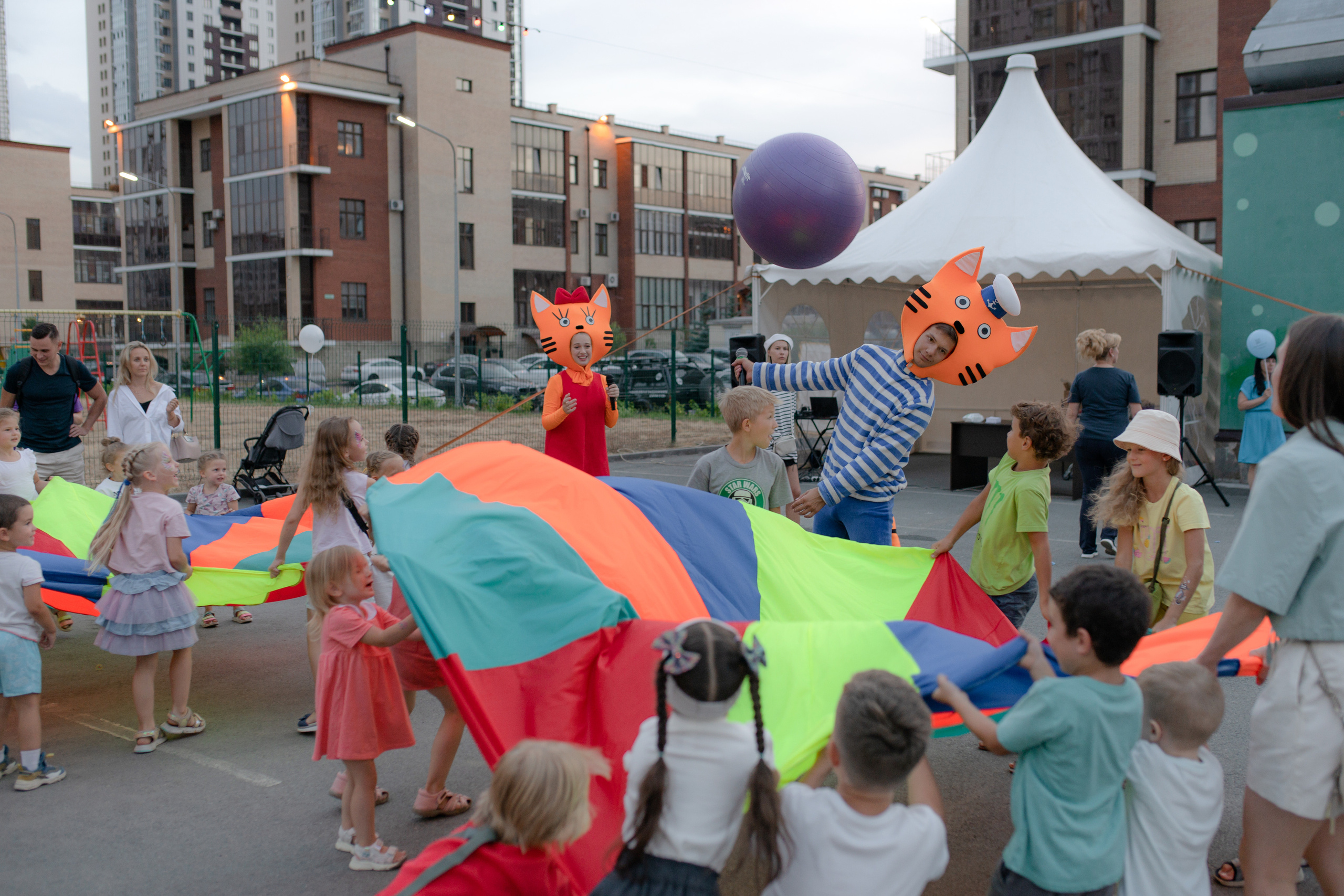 Праздник Лесопарковая. Свадебный фотограф Екатеринбург/Челябинск — Любовь Волохова
