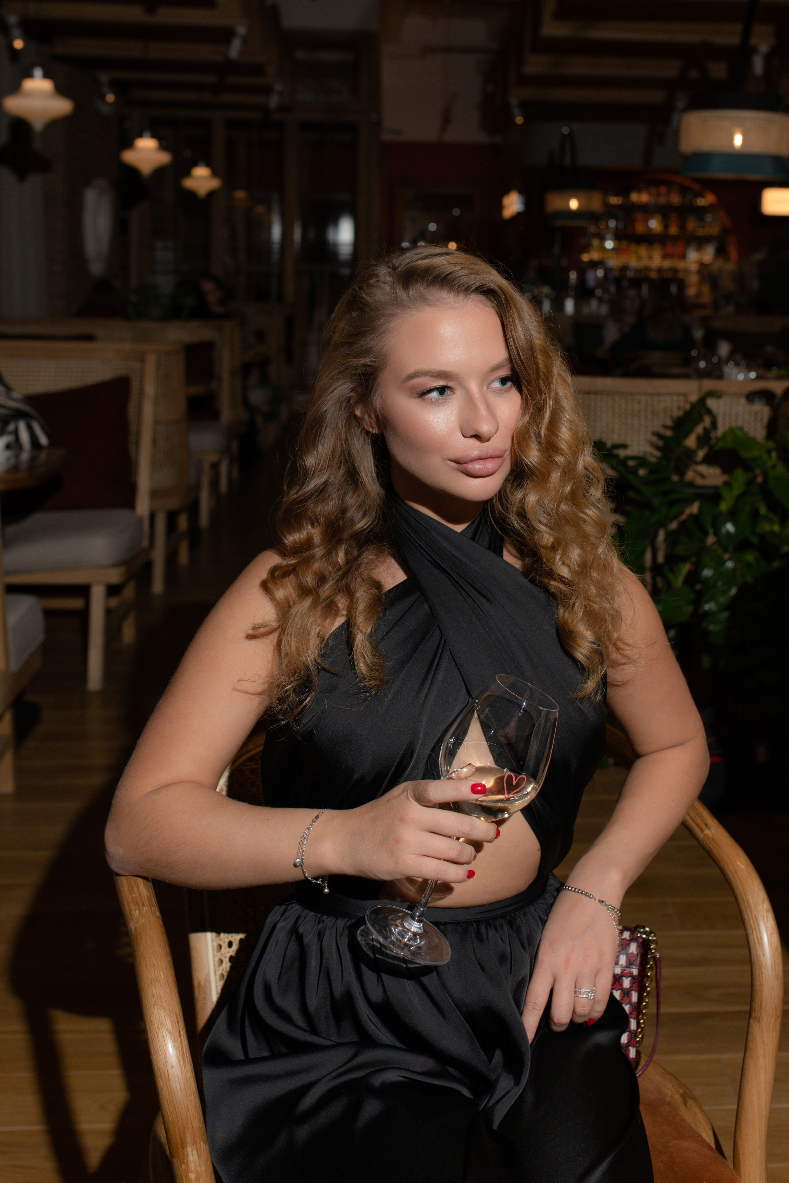 День рождения — ресторан Итальянка. Свадебный фотограф Екатеринбург/Челябинск — Любовь Волохова