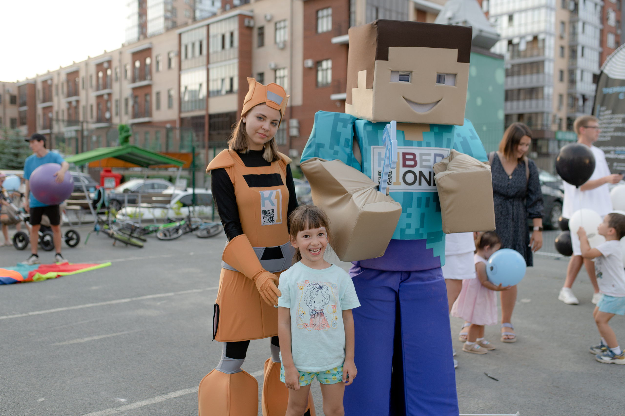Праздник Лесопарковая. Свадебный фотограф Екатеринбург/Челябинск — Любовь Волохова