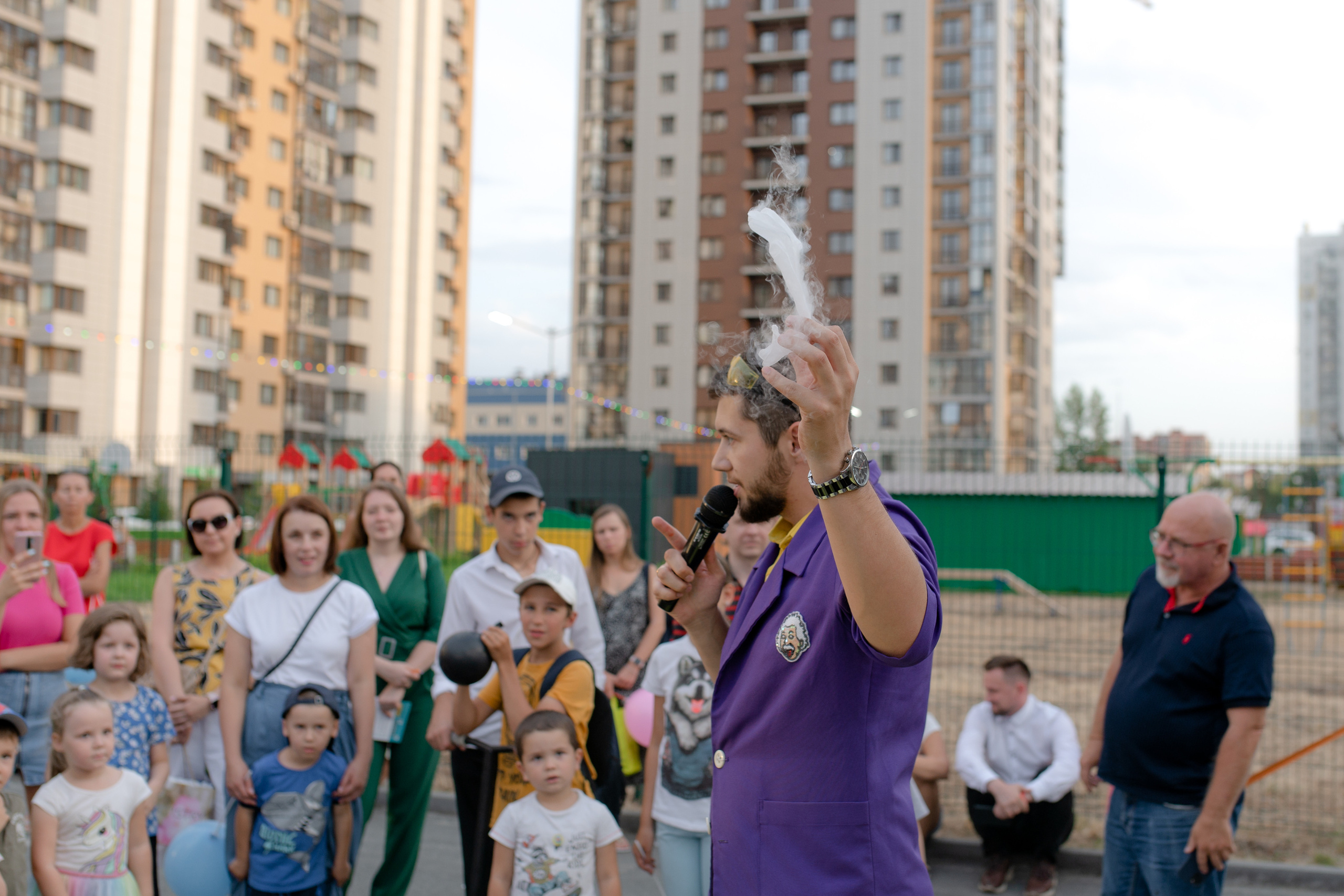 Праздник Лесопарковая. Свадебный фотограф Екатеринбург/Челябинск — Любовь Волохова