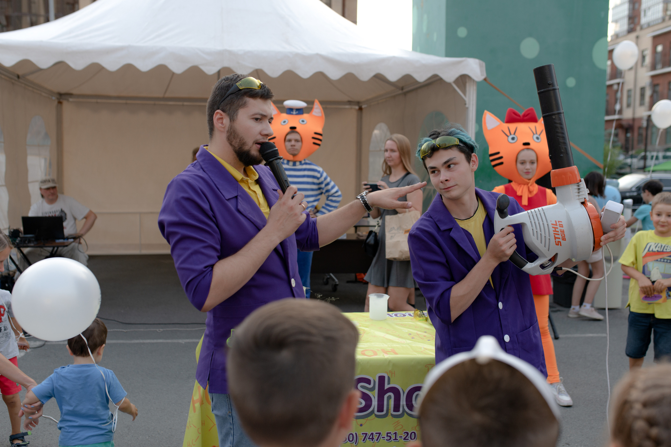 Праздник Лесопарковая. Свадебный фотограф Екатеринбург/Челябинск — Любовь Волохова