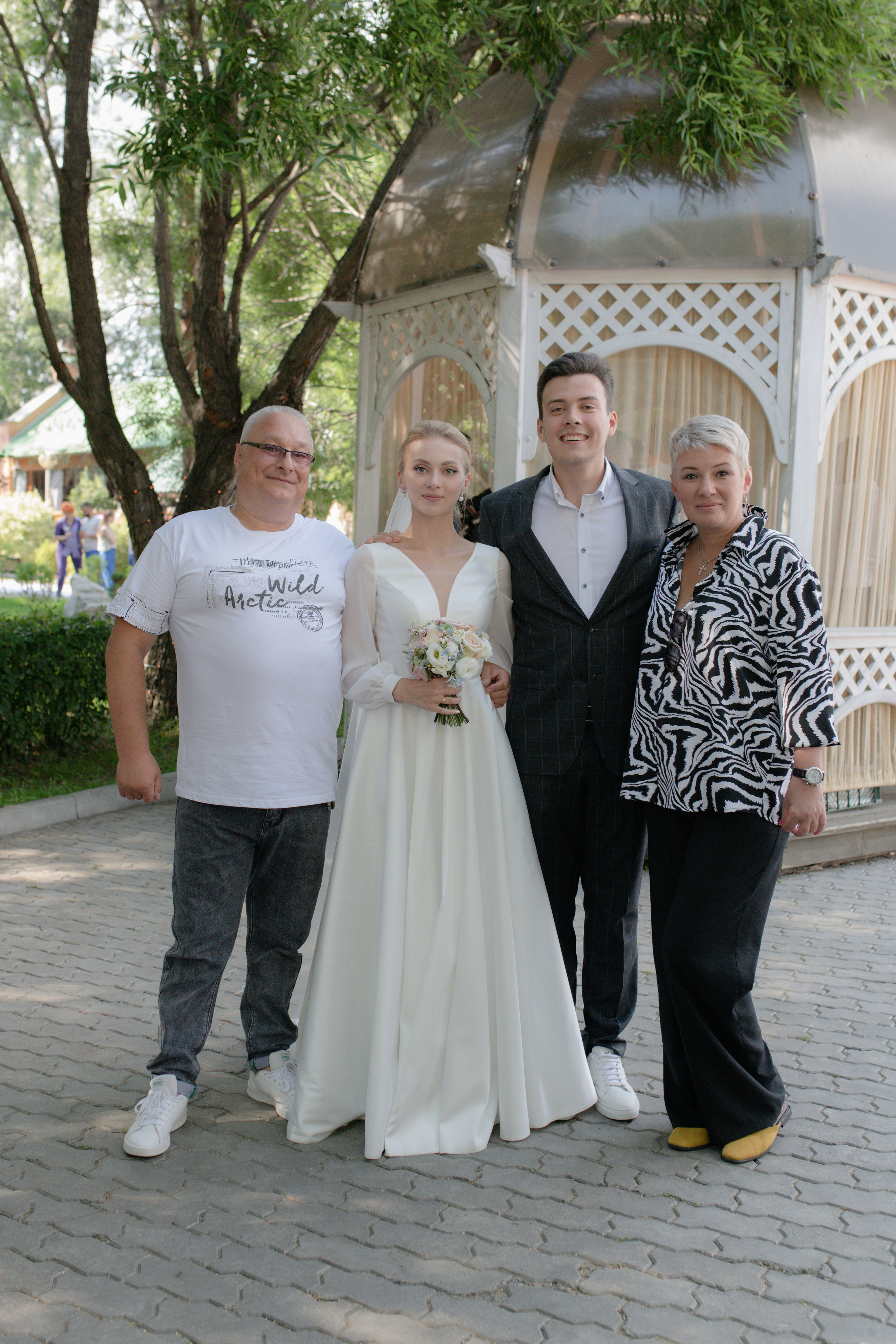 Матвей-Таня — Берёзка. Свадебный фотограф Екатеринбург/Челябинск — Любовь Волохова