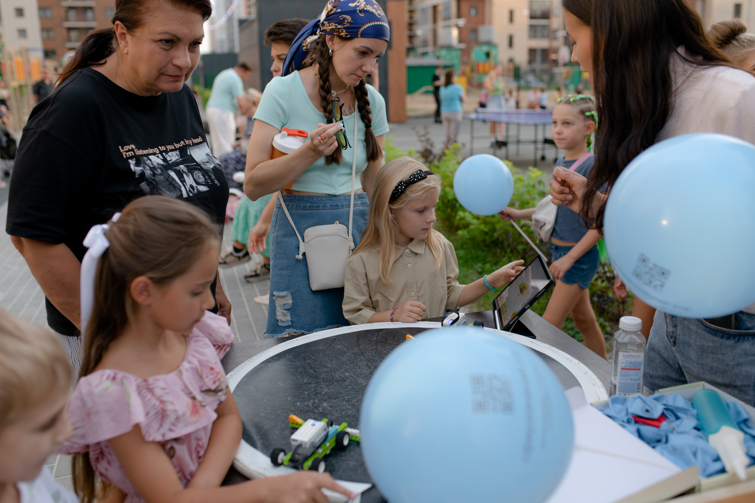 Праздник Лесопарковая. Свадебный фотограф Екатеринбург/Челябинск — Любовь Волохова