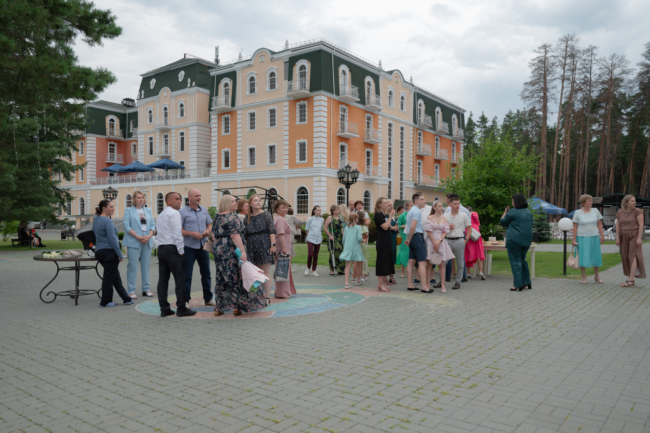 Саша-Маша — Баден-Баден и отель Видгоф. Свадебный фотограф Екатеринбург/Челябинск — Любовь Волохова