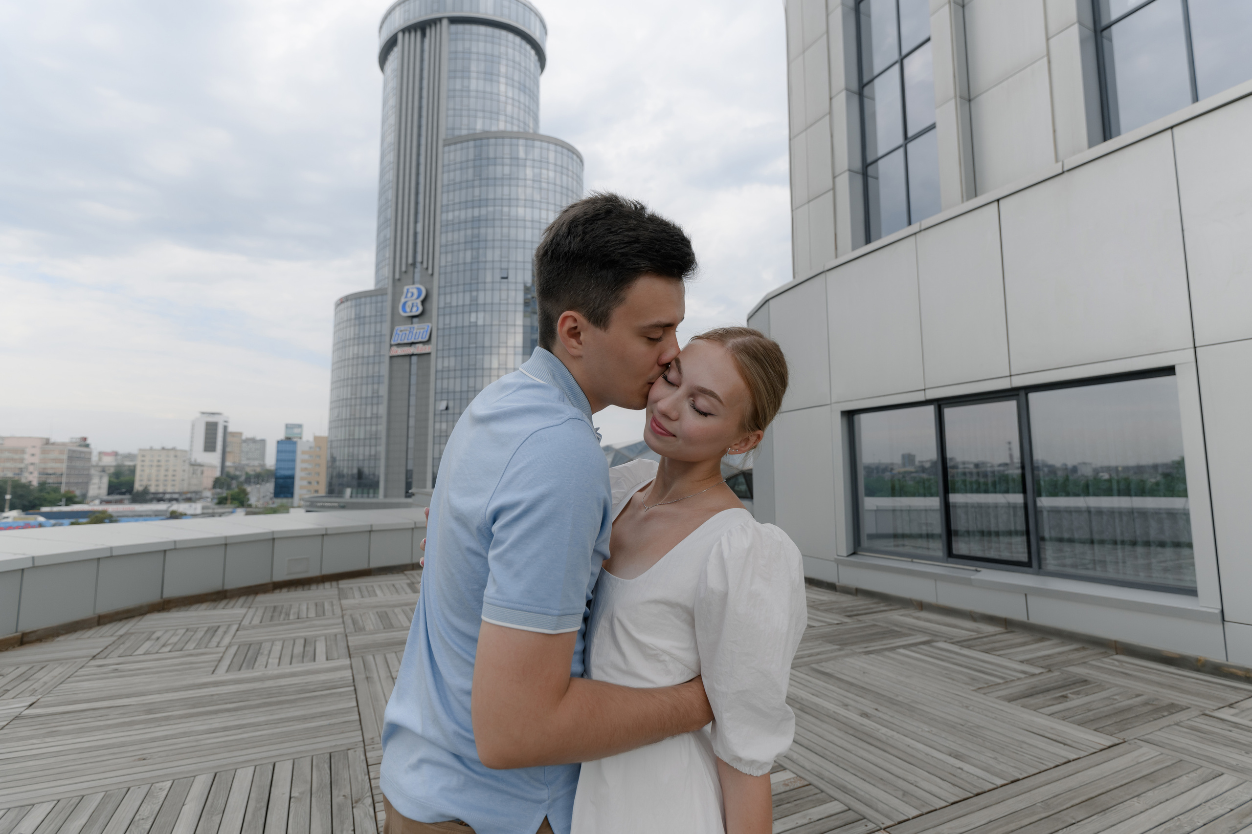 Матвей-Таня — Берёзка. Свадебный фотограф Екатеринбург/Челябинск — Любовь Волохова