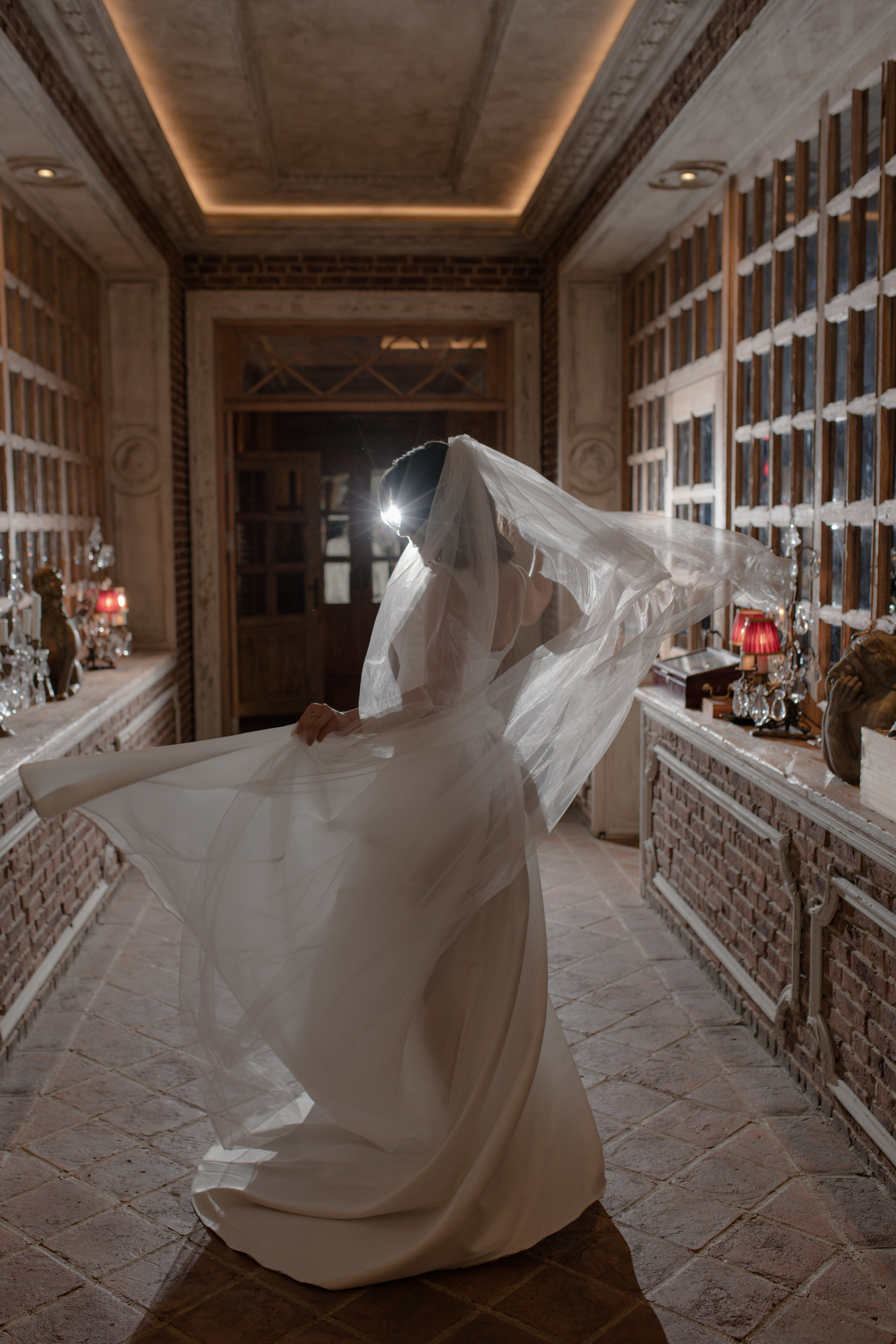 Вадим-Наташа — Фонд Культуры. Свадебный фотограф Екатеринбург/Челябинск — Любовь Волохова