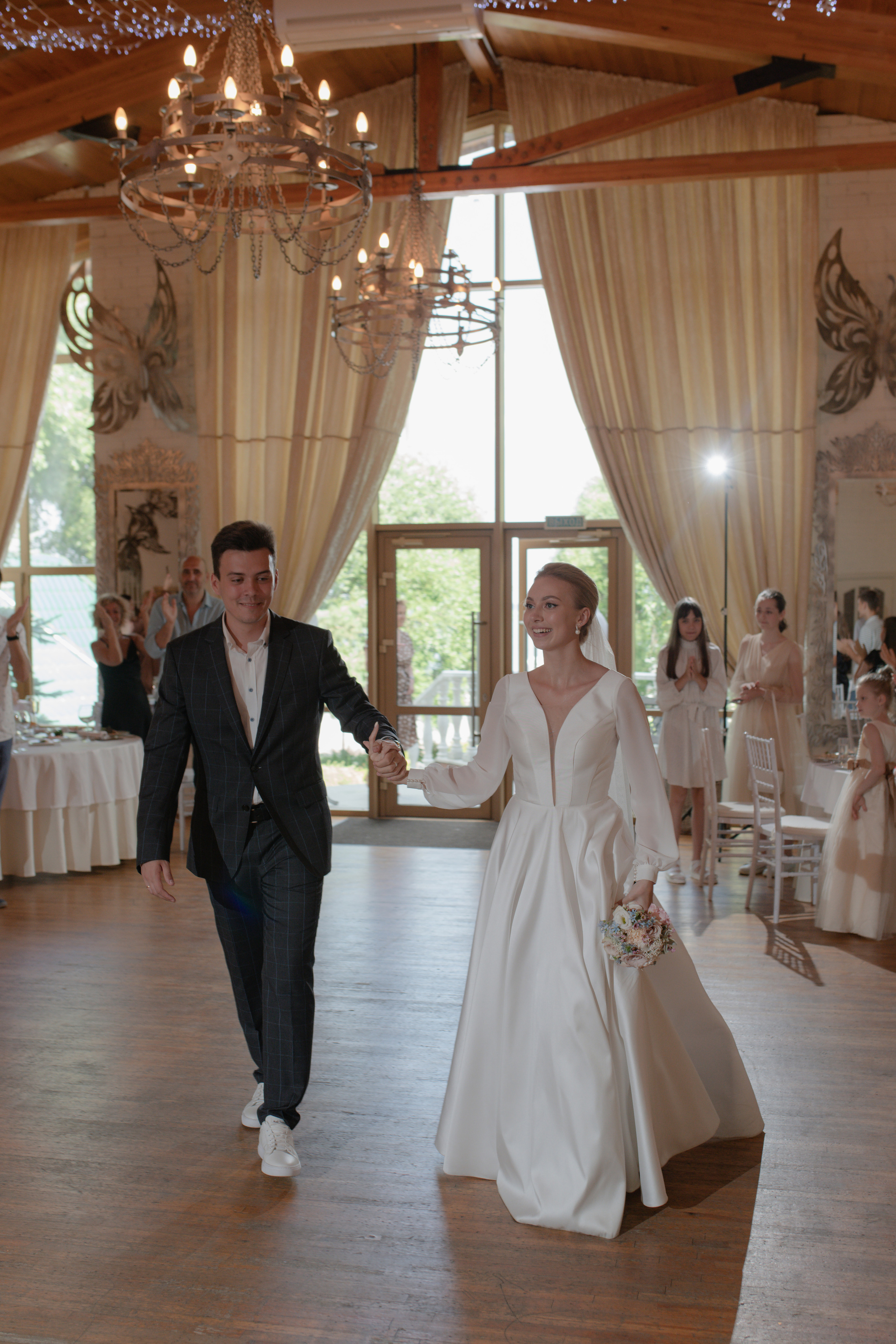 Матвей-Таня — Берёзка. Свадебный фотограф Екатеринбург/Челябинск — Любовь Волохова