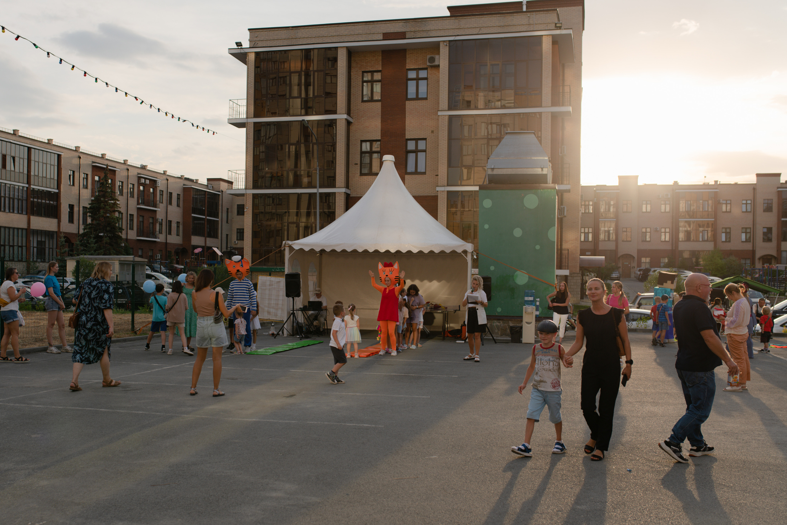 Праздник Лесопарковая. Свадебный фотограф Екатеринбург/Челябинск — Любовь Волохова