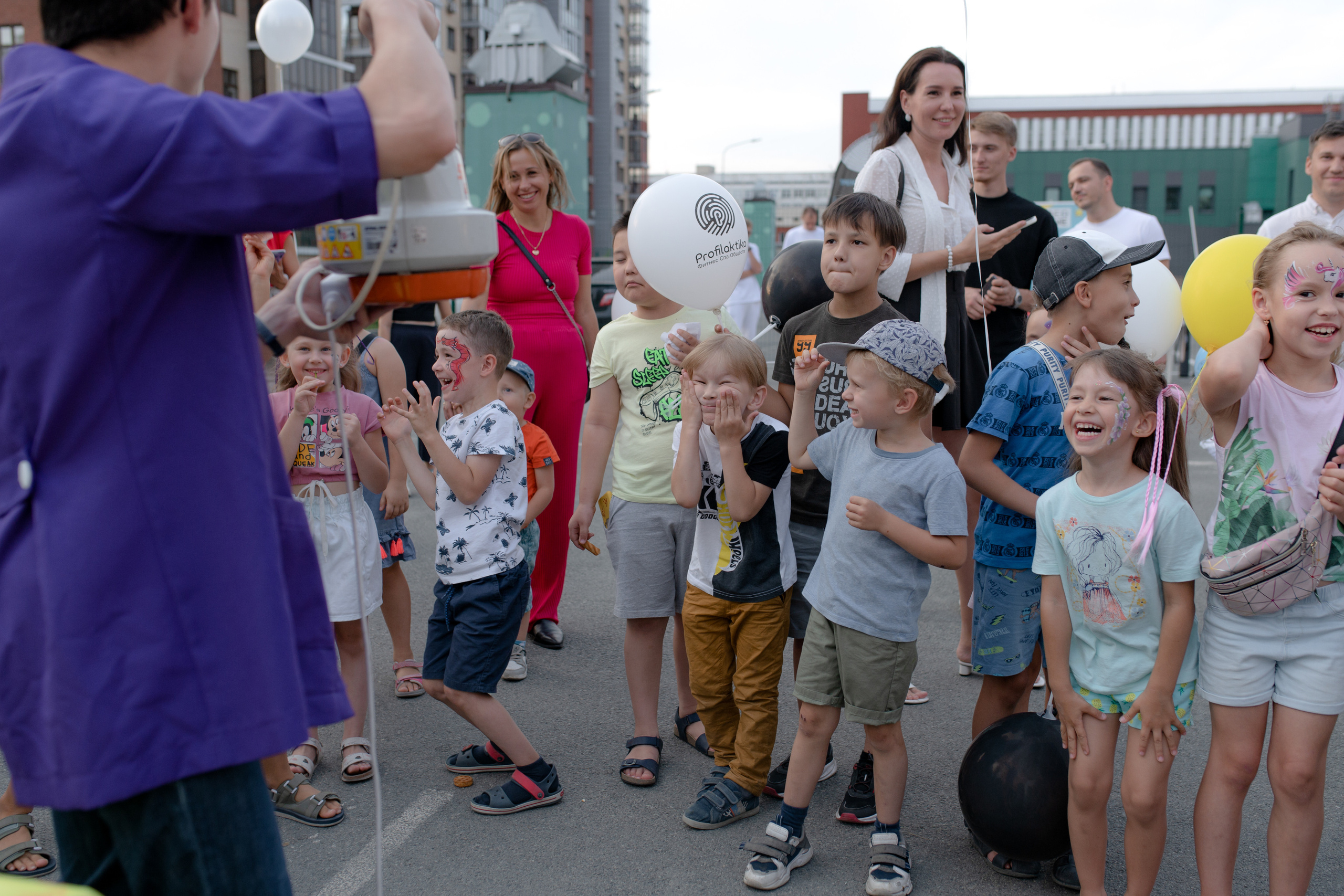 Праздник Лесопарковая. Свадебный фотограф Екатеринбург/Челябинск — Любовь Волохова