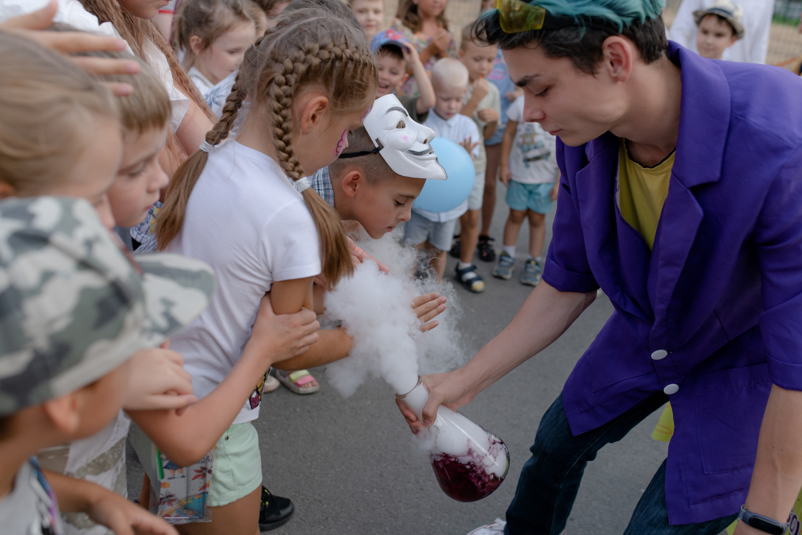 Праздник Лесопарковая. Свадебный фотограф Екатеринбург/Челябинск — Любовь Волохова