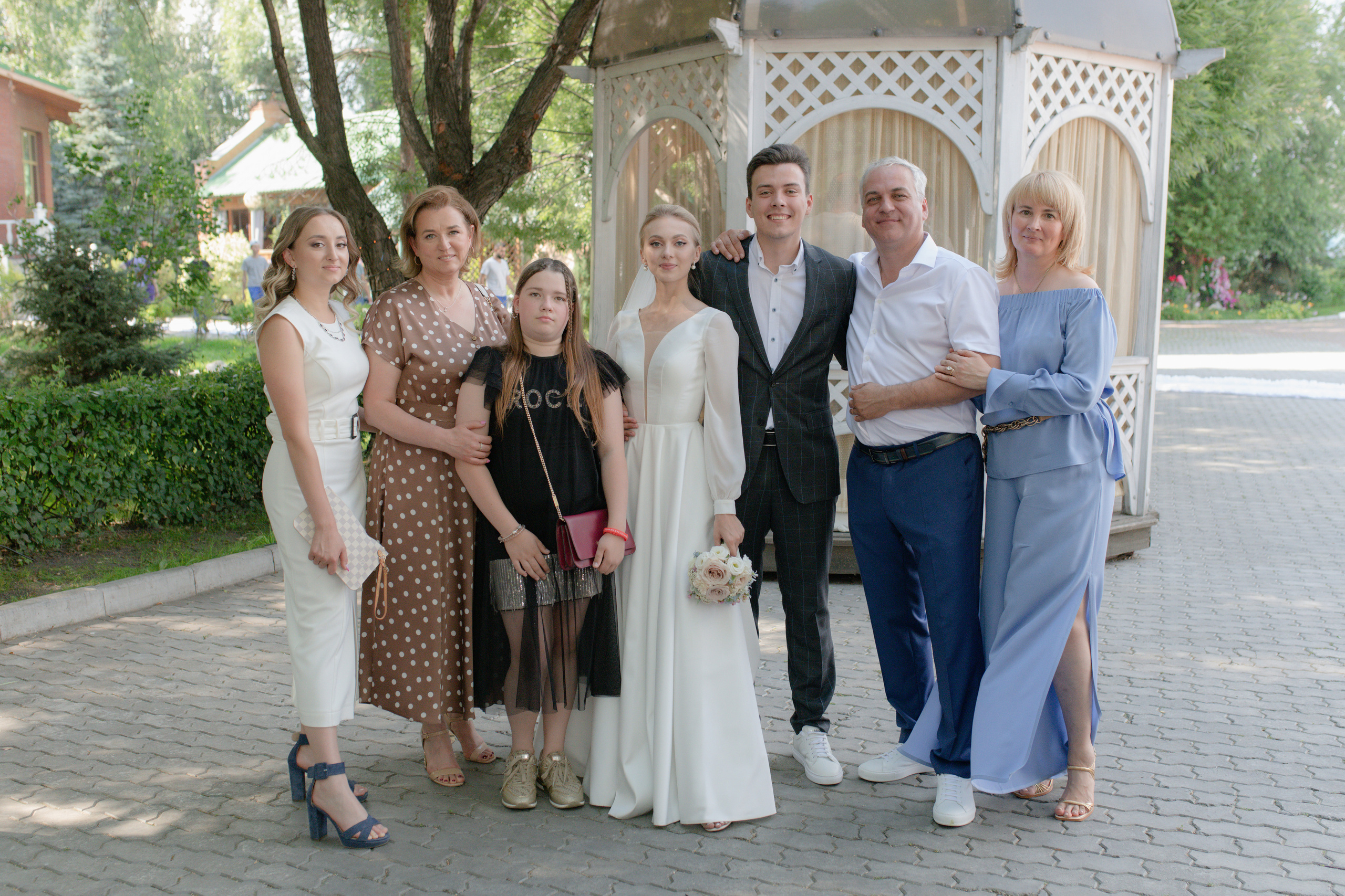 Матвей-Таня — Берёзка. Свадебный фотограф Екатеринбург/Челябинск — Любовь Волохова